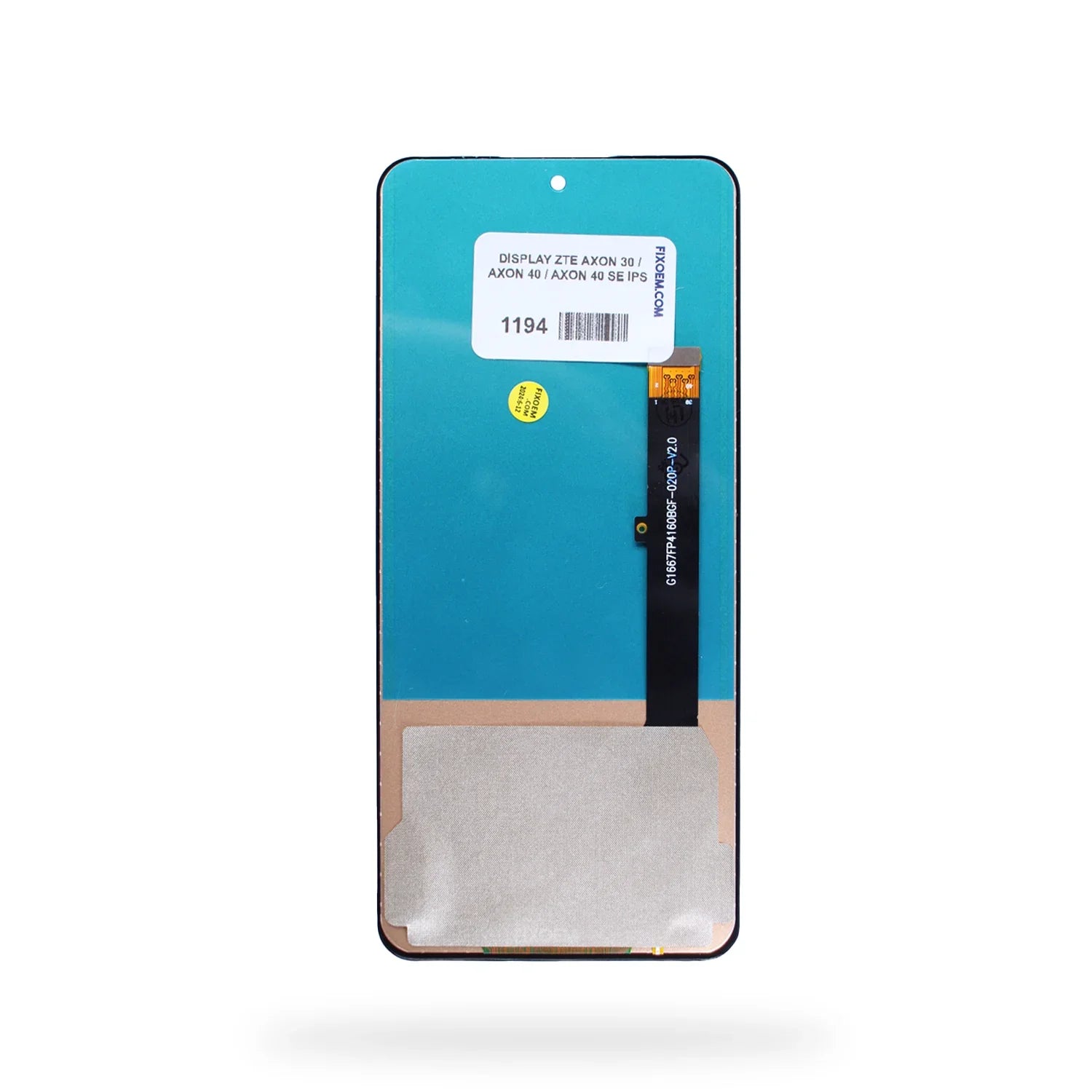 Display Zte Axon 30 / Axon 40 / Axon 40 Se IPS |+4,000 reseñas 4.9/5 | recibe en 2 días