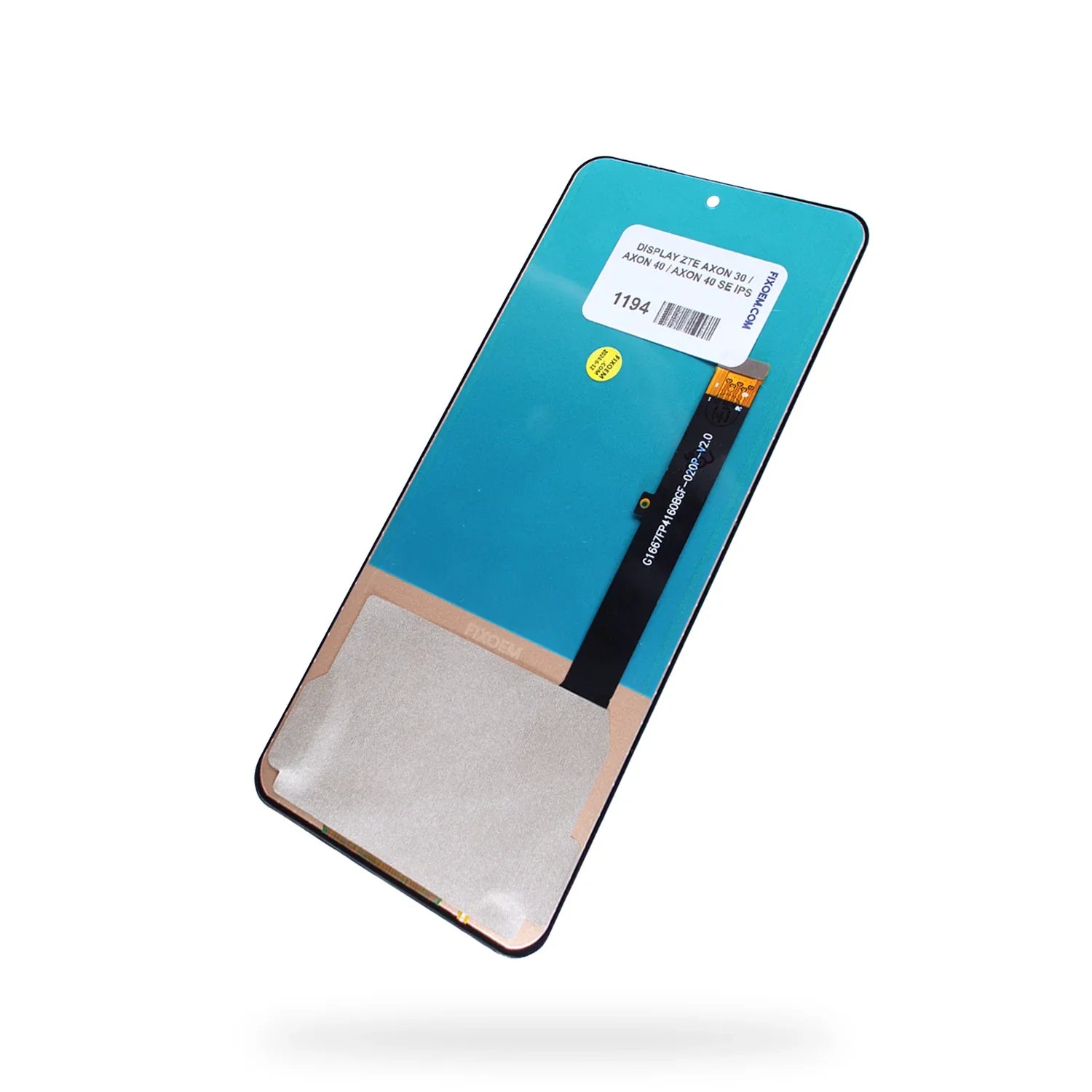 Display Zte Axon 30 / Axon 40 / Axon 40 Se IPS |+4,000 reseñas 4.9/5 | recibe en 2 días