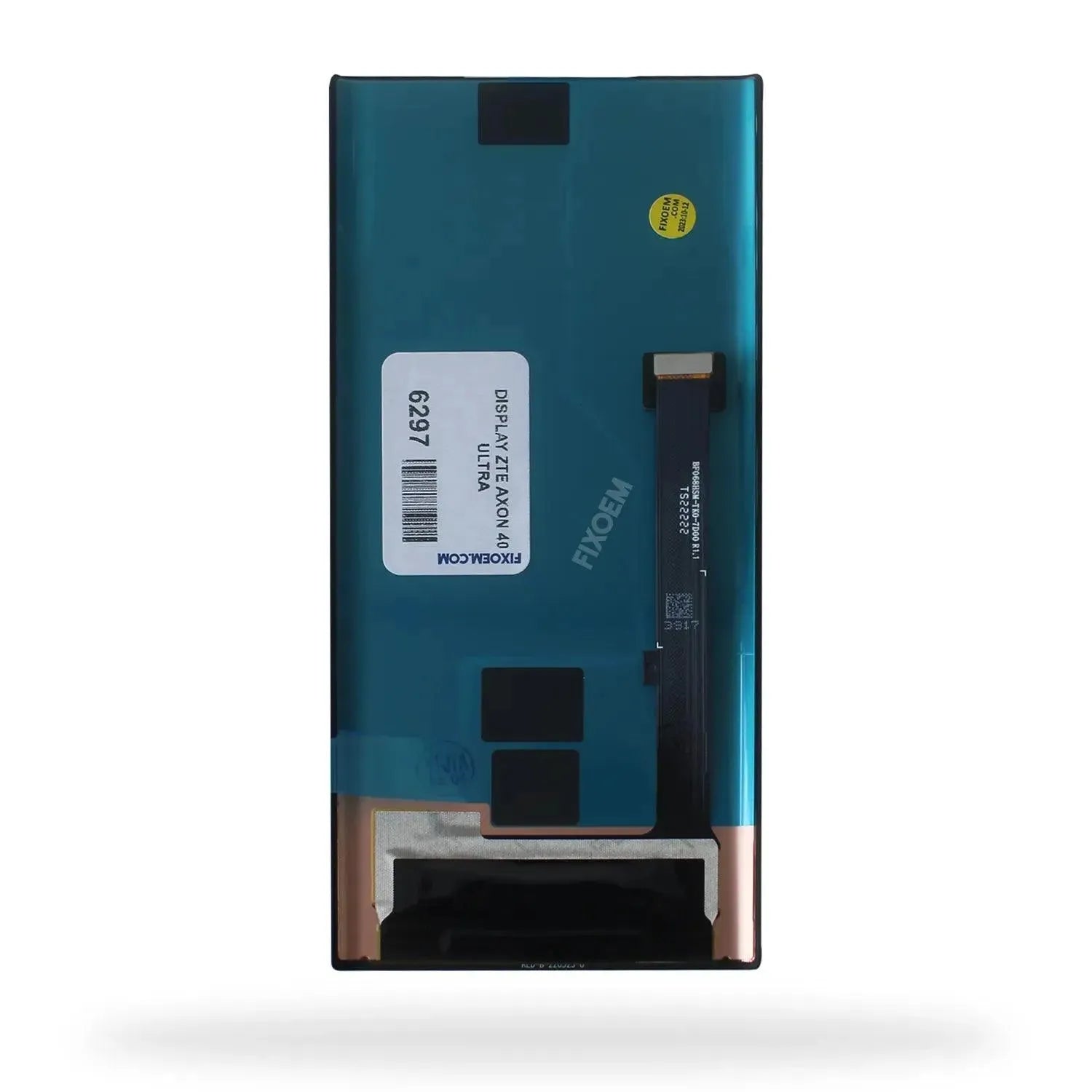 Display Zte Axon 40 Ultra AMOLED |+4,000 reseñas 4.9/5 | recibe en 2 días