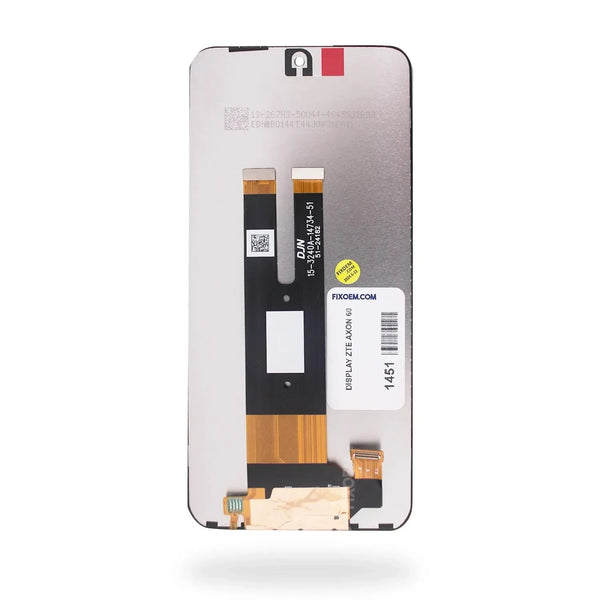 Display Zte Axon 60 / Blade V60 IPS |+5,000 reseñas 4.9/5 | recibe express 2 días