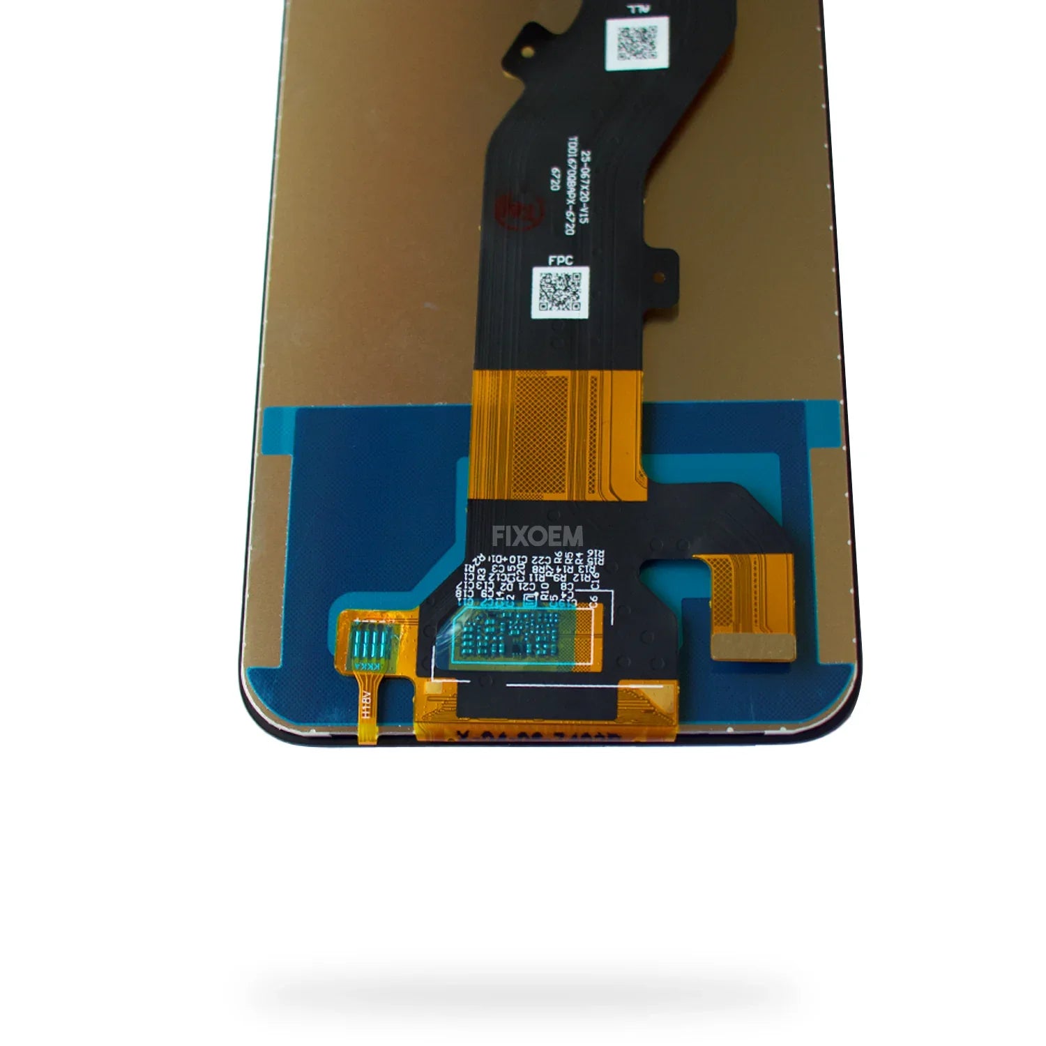 Display Zte Axon 70 Lite / V70 / V70 Design / V70 Vita / V70 Smart / Nubia Music 2 IPS |+4,000 reseñas 4.9/5 | recibe en 2 días