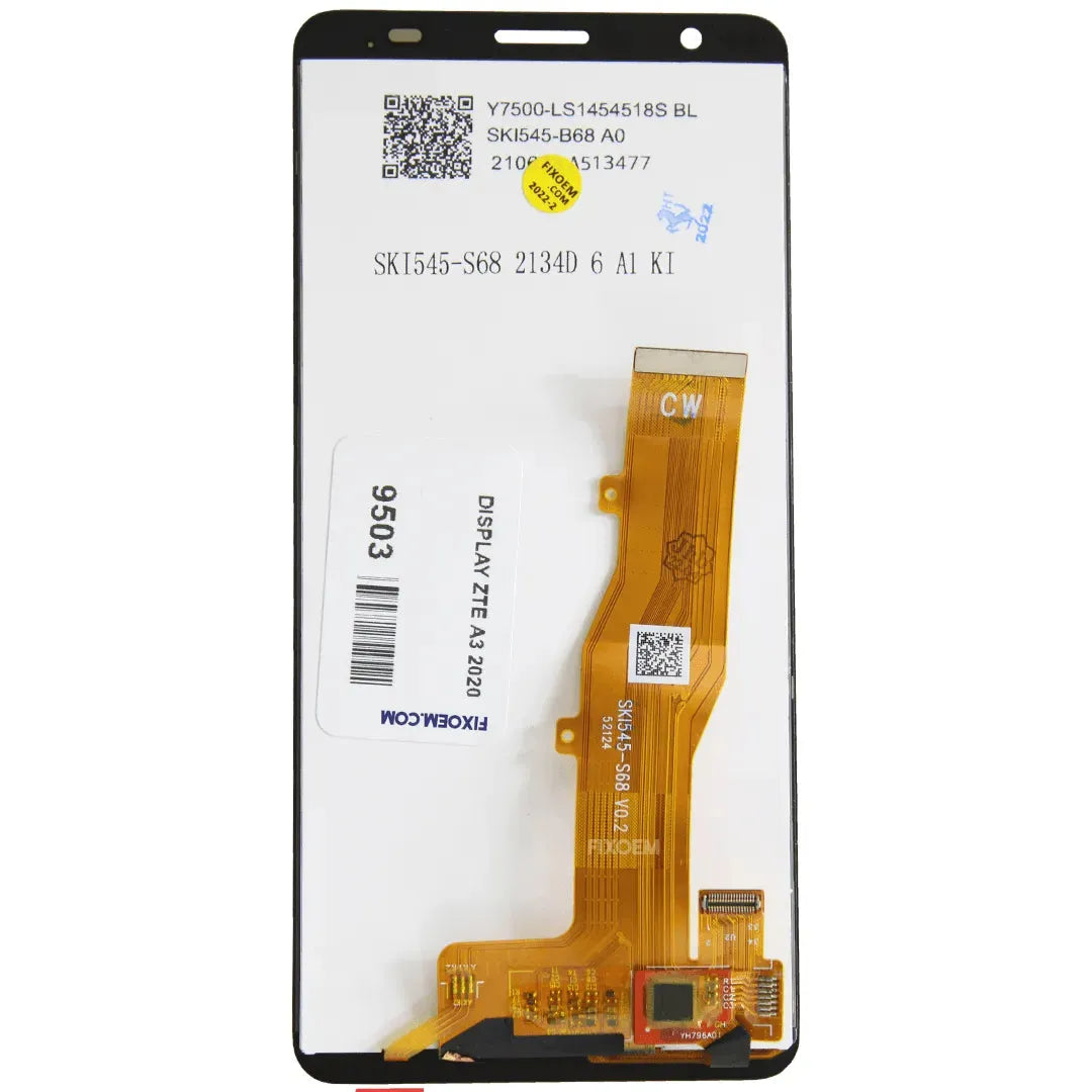 Display Zte Blade A3 2020 IPS |+4,000 reseñas 4.9/5 | recibe en 2 días