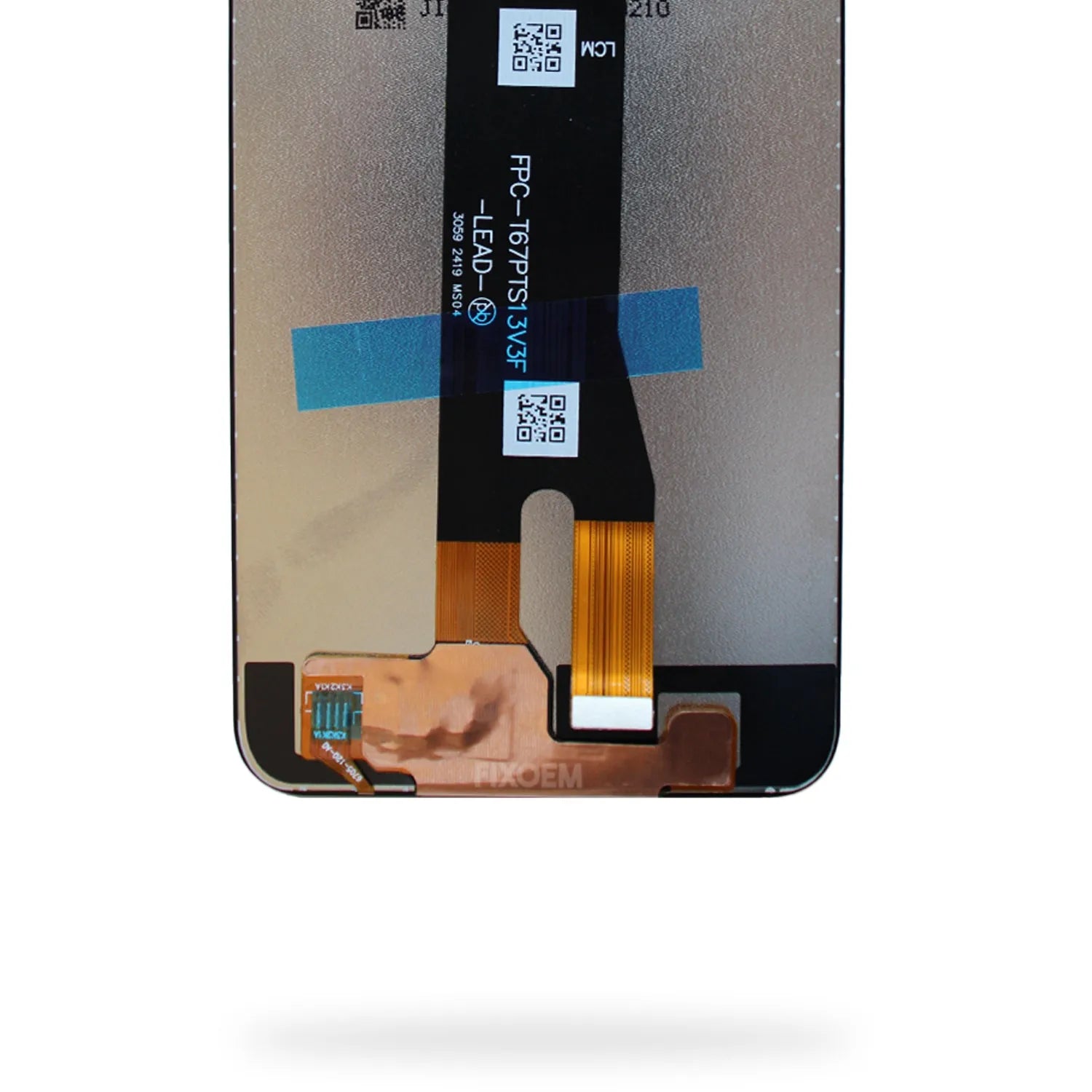 Display Zte Blade A35 / A55 IPS Sin Huella |+4,000 reseñas 4.9/5 | recibe en 2 días