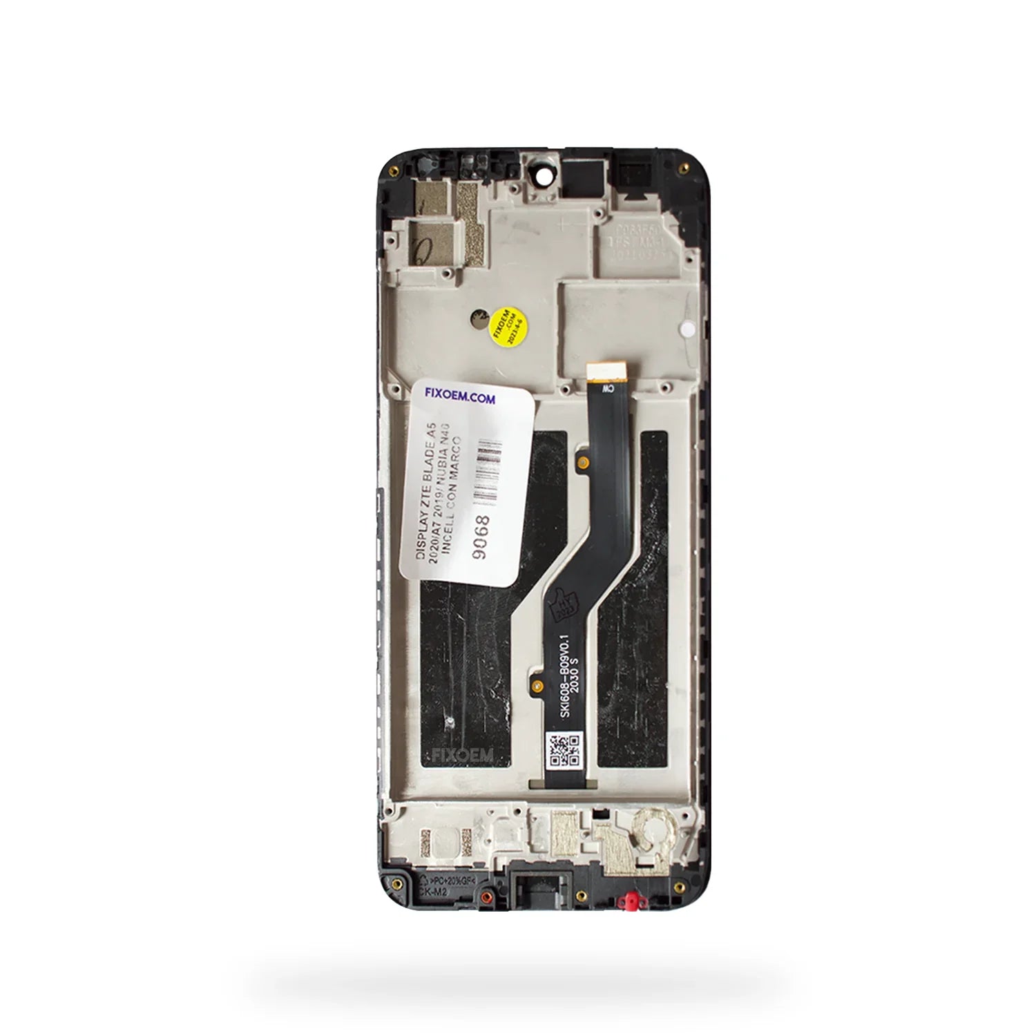 Display Zte Blade A5 2020 / A7 2019 / Nubia N40 |+4,000 reseñas 4.9/5 | recibe en 2 días