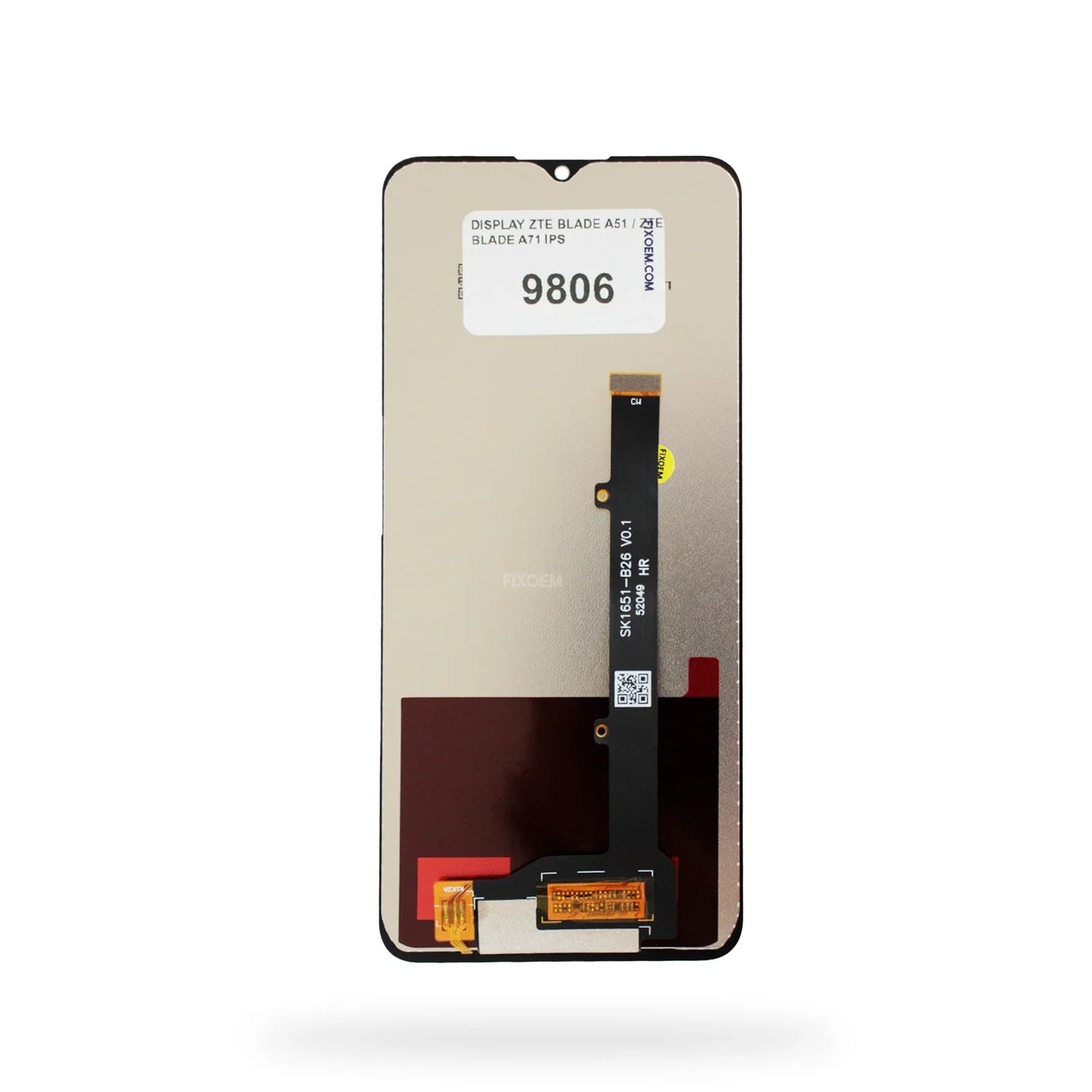 Display Zte Blade A51 / Zte Blade A71 IPS |+4,000 reseñas 4.9/5 | recibe en 2 días