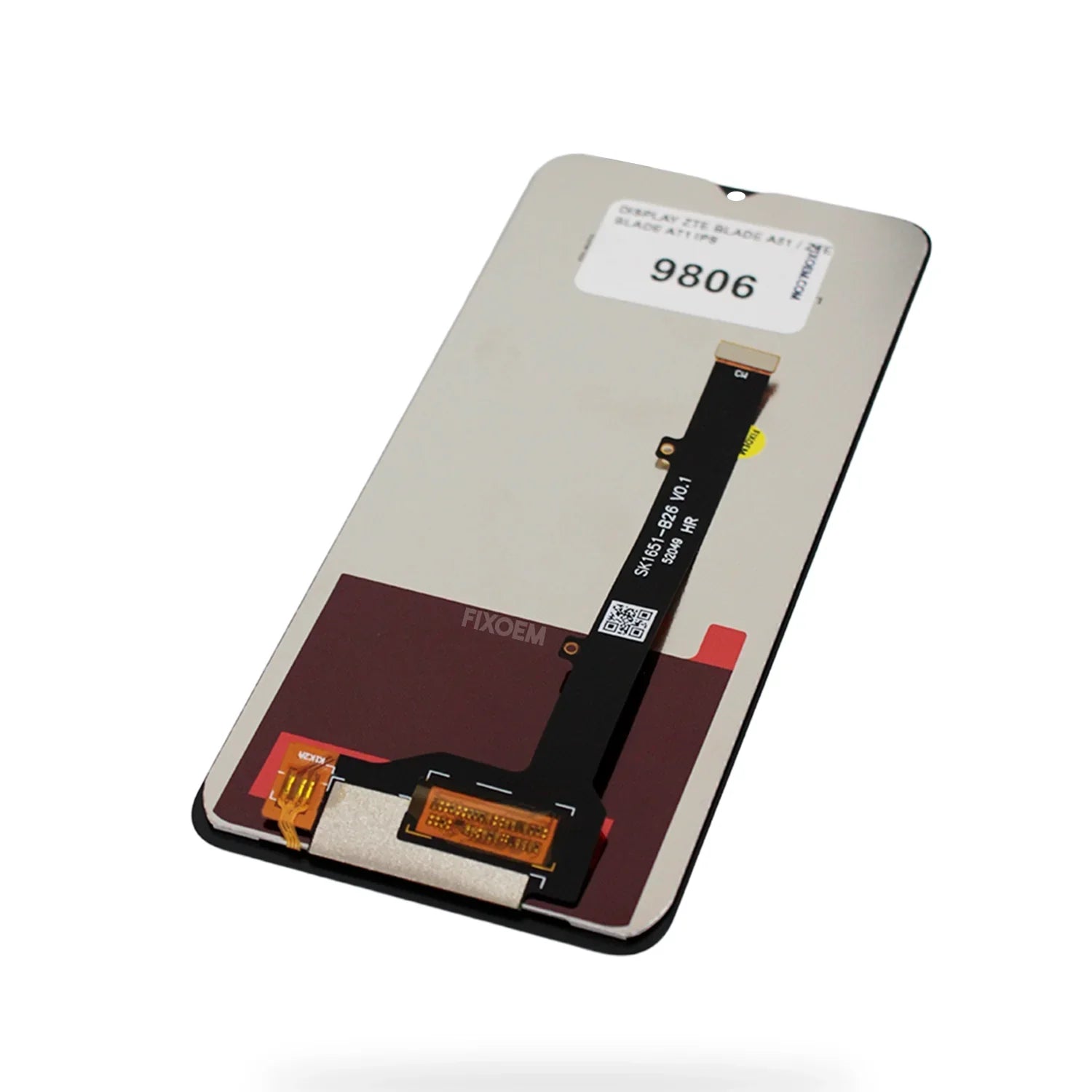 Display Zte Blade A51 / Zte Blade A71 IPS |+4,000 reseñas 4.9/5 | recibe en 2 días