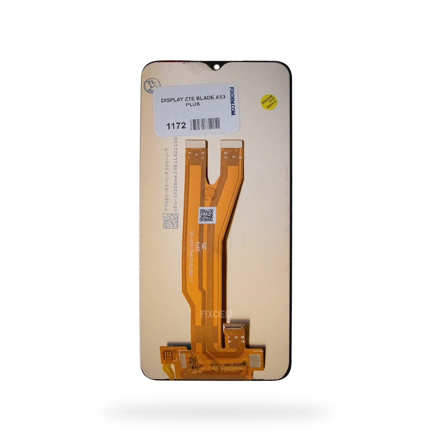 Display Zte Blade A53 Plus IPS |+4,000 reseñas 4.9/5 | recibe en 2 días