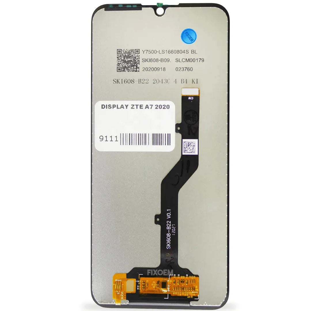 Display Zte Blade A7 2020 IPS |+4,000 reseñas 4.9/5 | recibe en 2 días