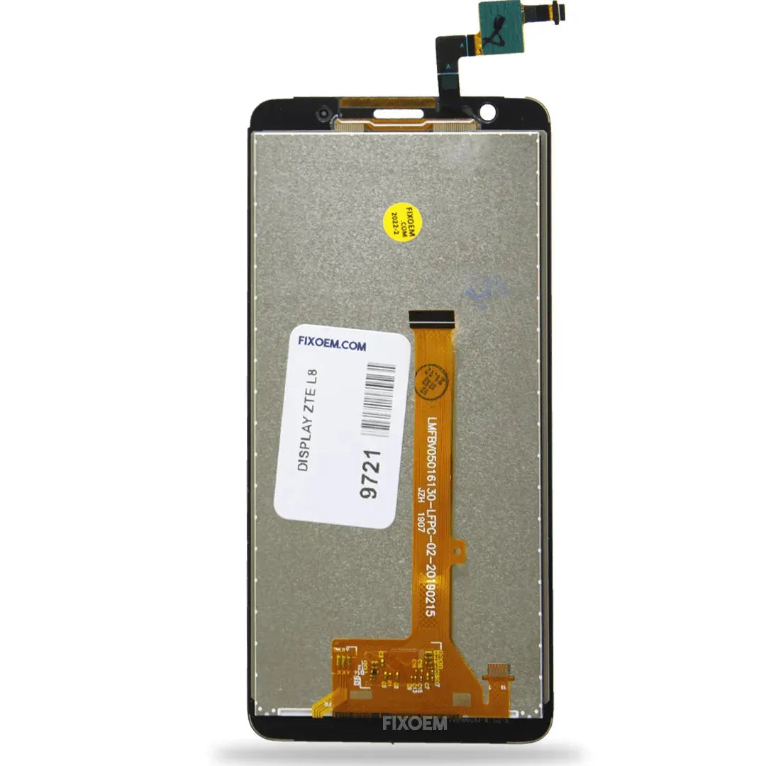 Display Zte Blade L8 / Blade L9 / Blade A3 2019 IPS |+4,000 reseñas 4.9/5 | recibe en 2 días