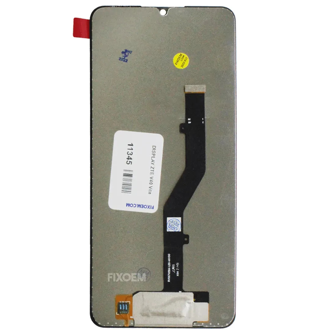 Display Zte Blade V40 Vita / V40 Smart / V41 Smart / A72 4g / a72s |+4,000 reseñas 4.9/5 | recibe en 2 días