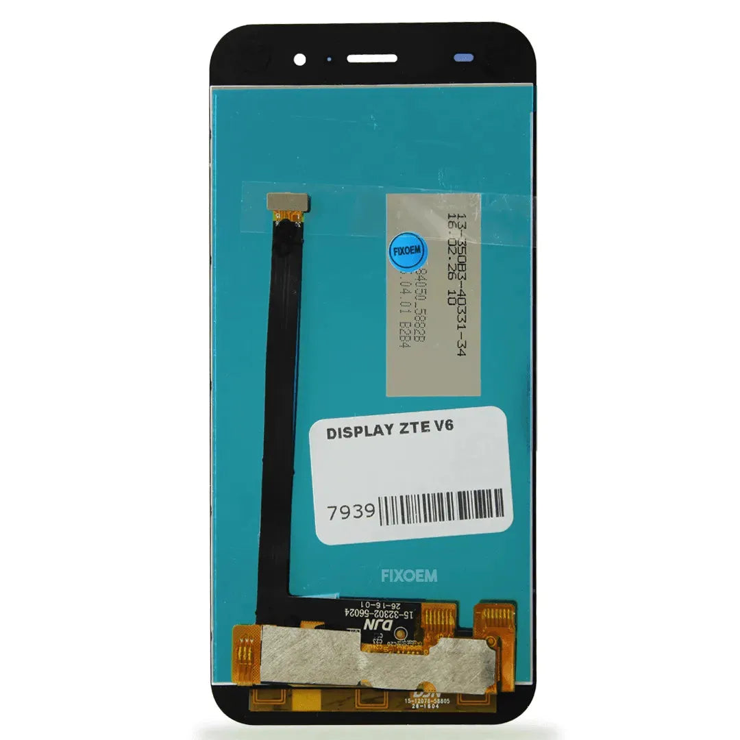 Display Zte Blade V6 IPS |+4,000 reseñas 4.9/5 | recibe en 2 días