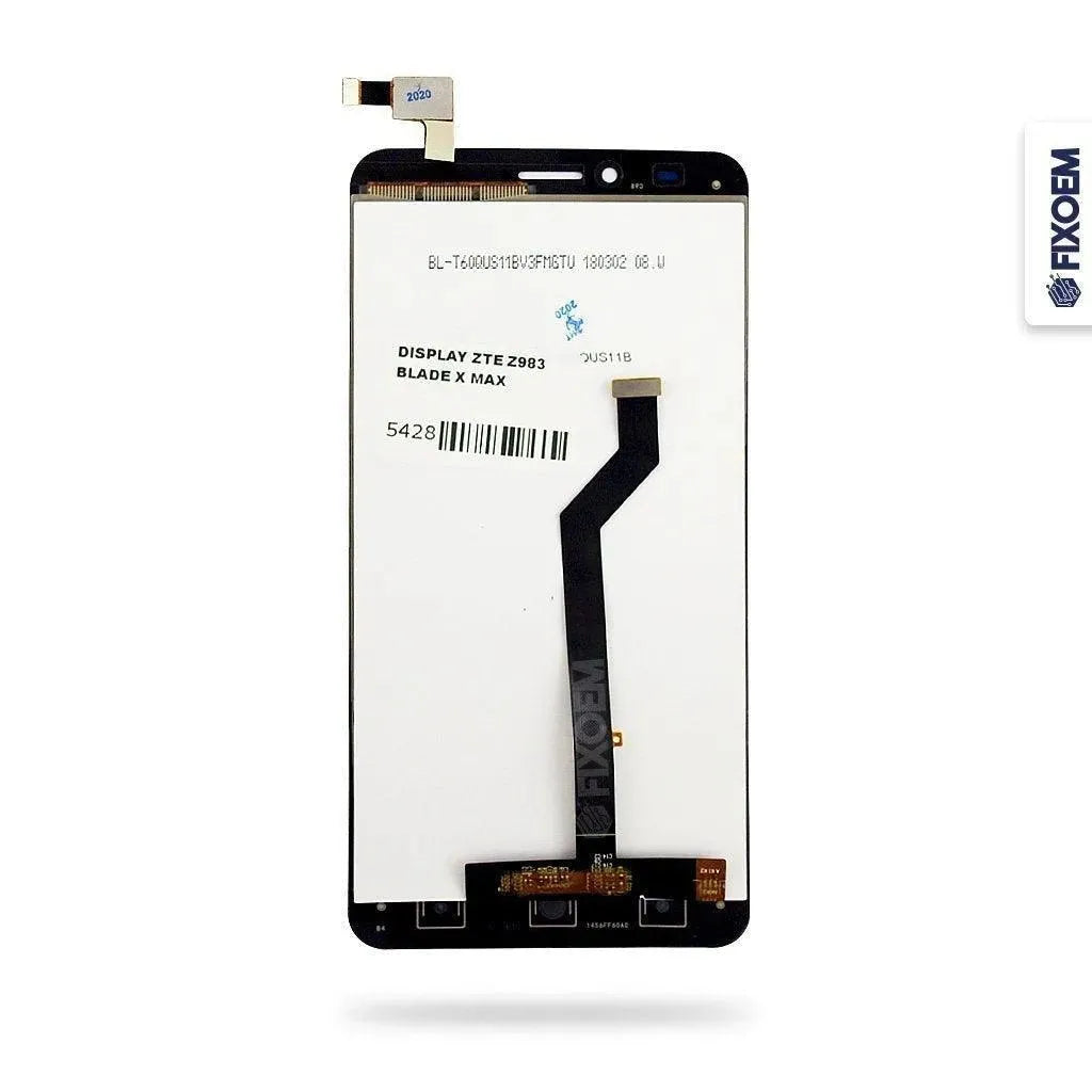Display Zte Blade X Max IPS Z983 |+4,000 reseñas 4.9/5 | recibe en 2 días