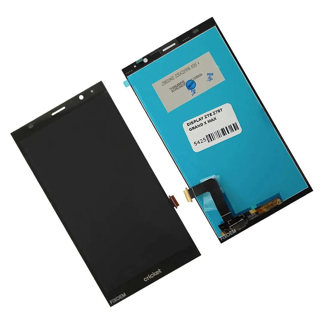 Display Zte Grand X Max IPS Z787 |+4,000 reseñas 4.9/5 | recibe en 2 días