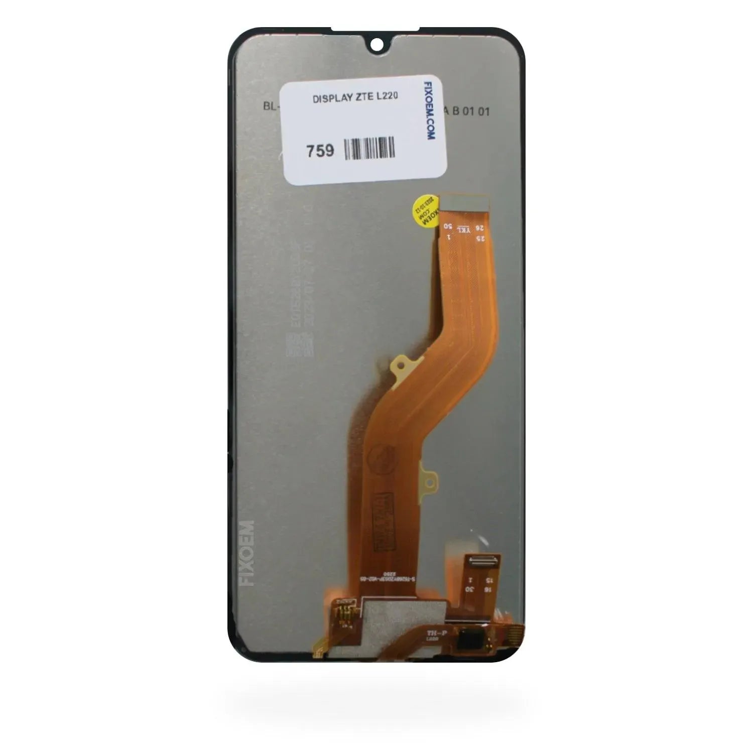 Display Zte L220 / A33s IPS |+4,000 reseñas 4.9/5 | recibe en 2 días