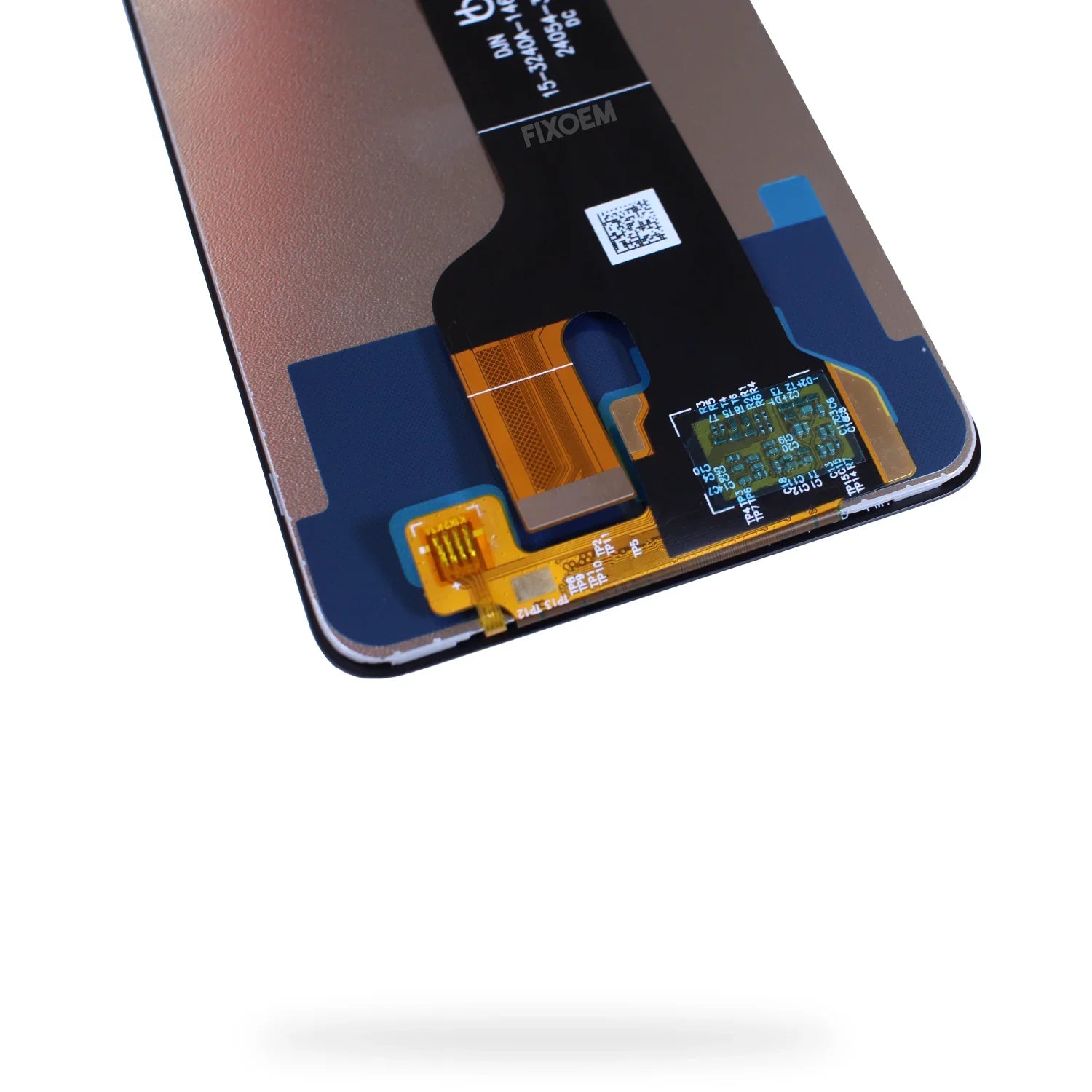 Display Zte Nubia Music Z2353 / A75 5g / Nubia Focus 5g IPS |+4,000 reseñas 4.9/5 | recibe en 2 días