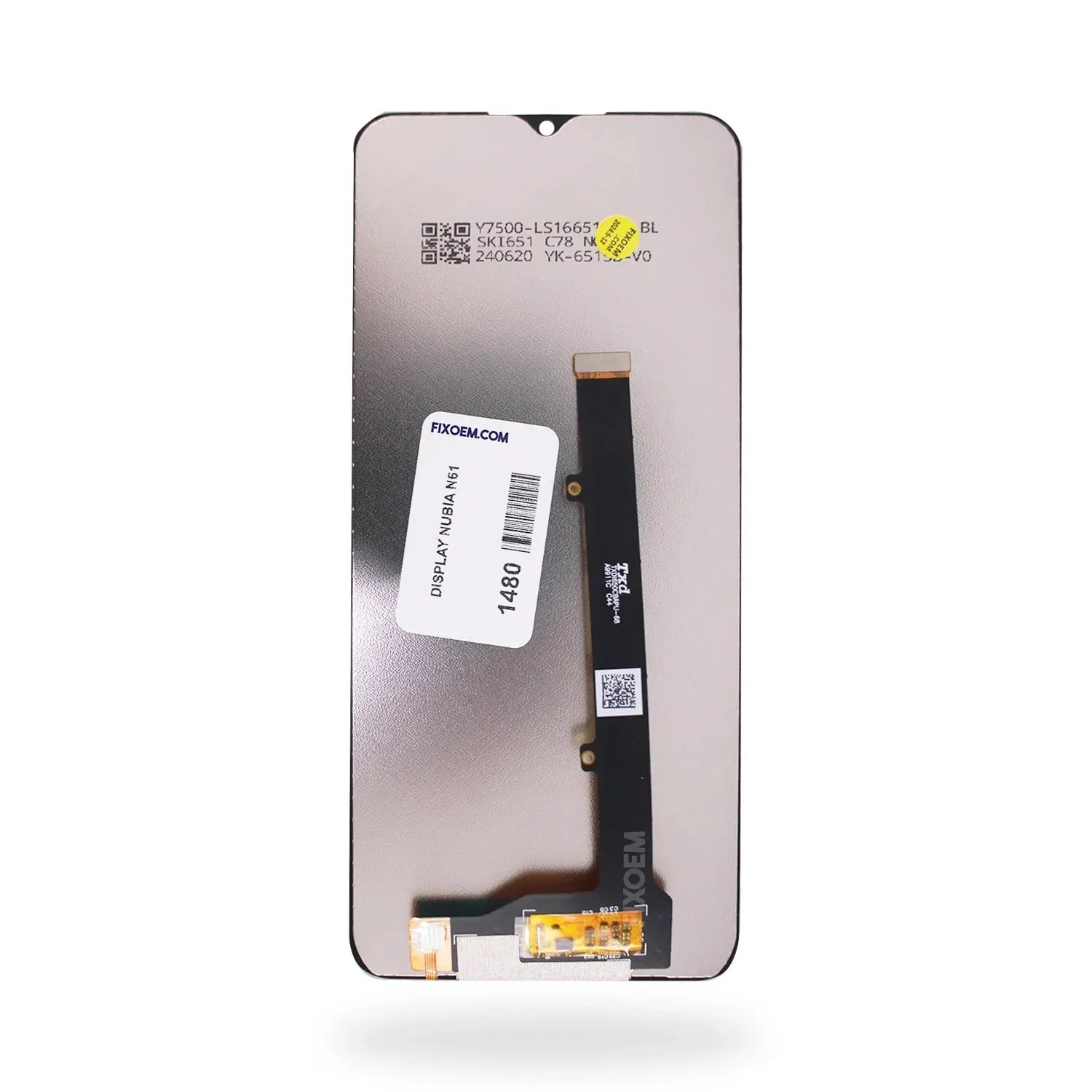 Display ZTE Nubia N61 N6010 |+4,000 reseñas 4.9/5 | recibe en 2 días