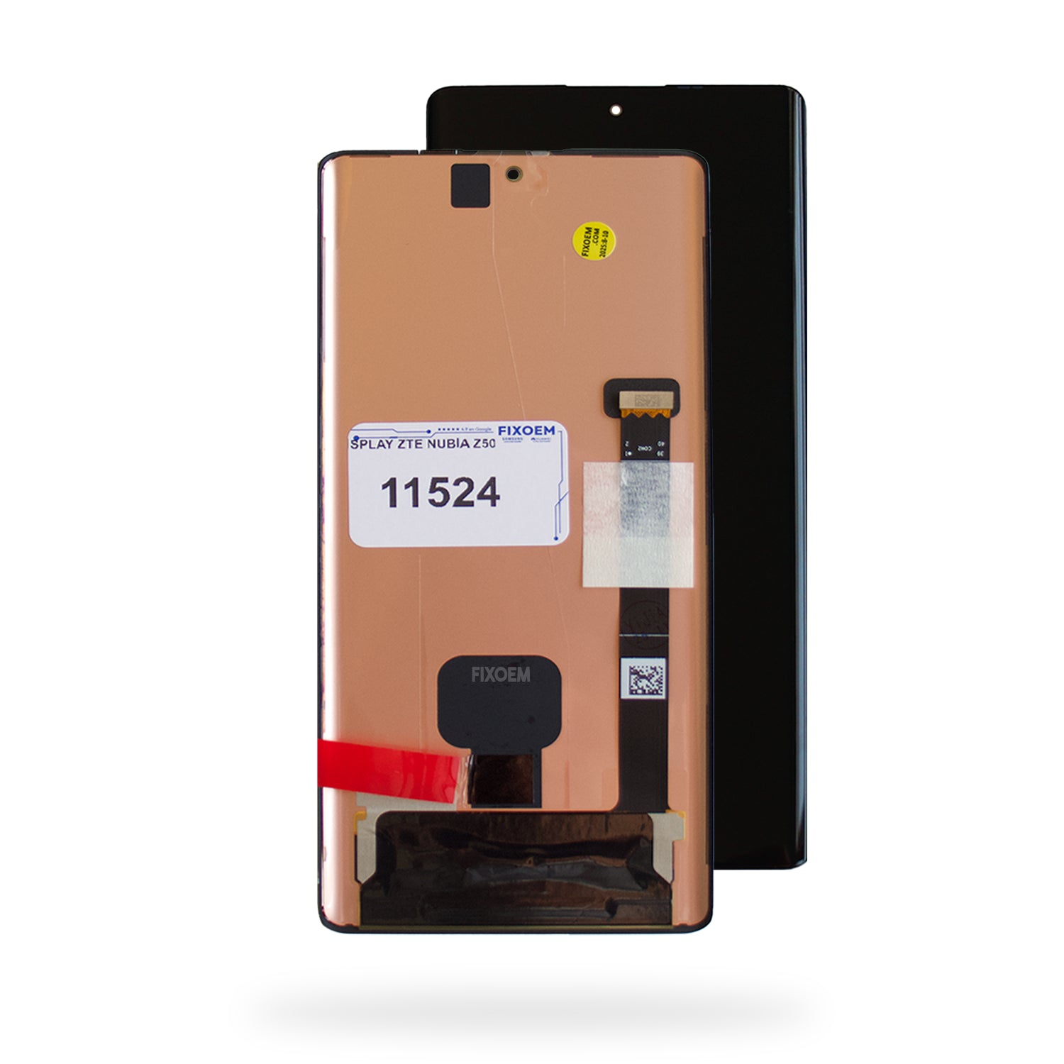 Display Zte Nubia Z50 |+4,000 reseñas 4.9/5 | recibe en 2 días