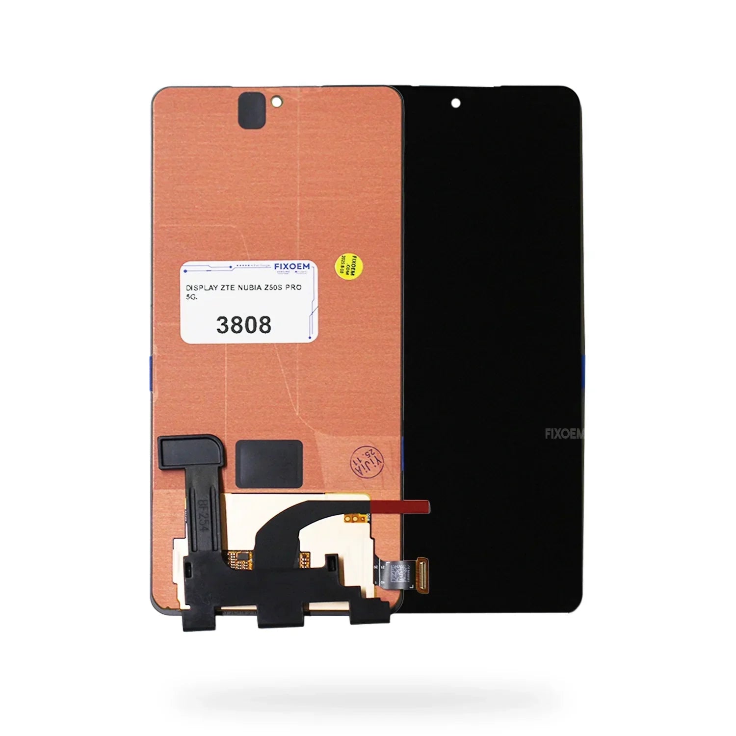 Display Zte Nubia Z50S Pro 5G. |+5,000 reseñas 4.9/5 | recibe express 2 días