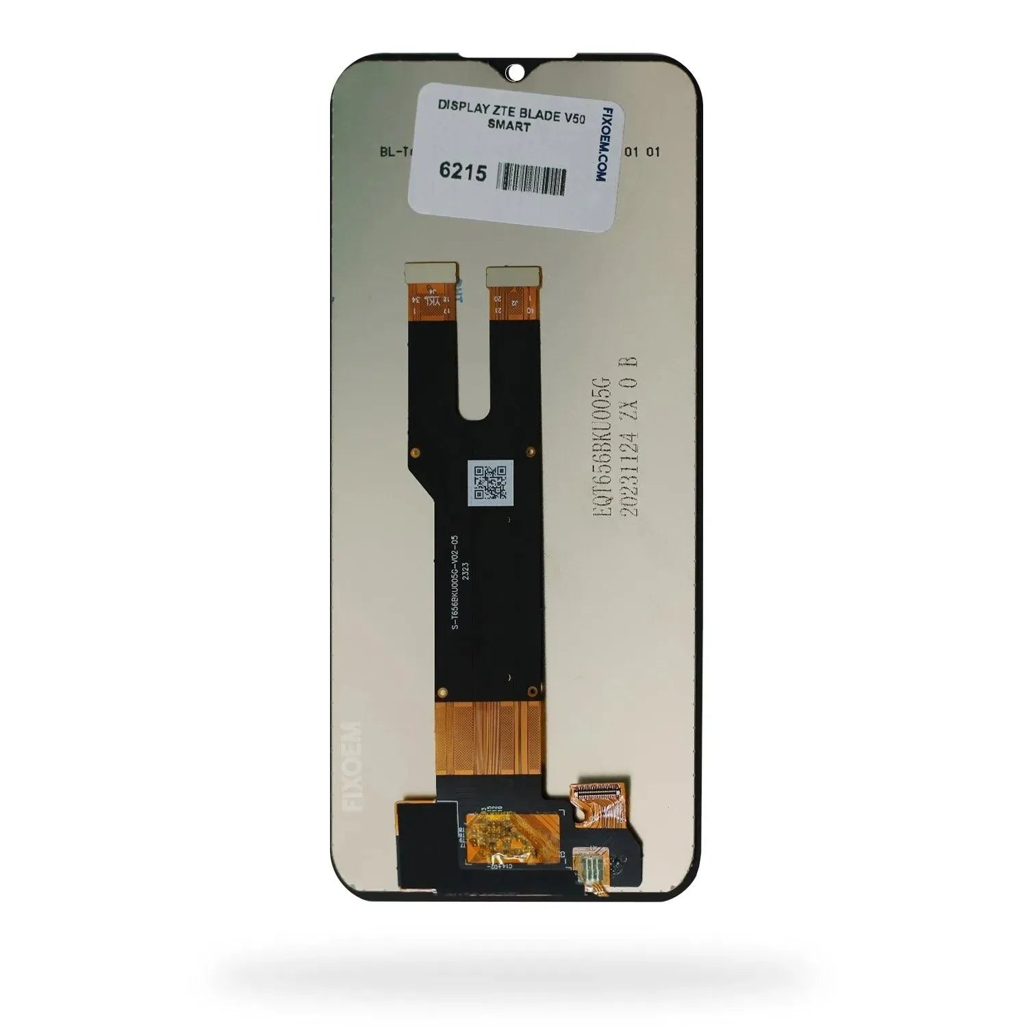 Display Zte V50 Smart / A73 4G IPS 7060 |+4,000 reseñas 4.9/5 | recibe en 2 días