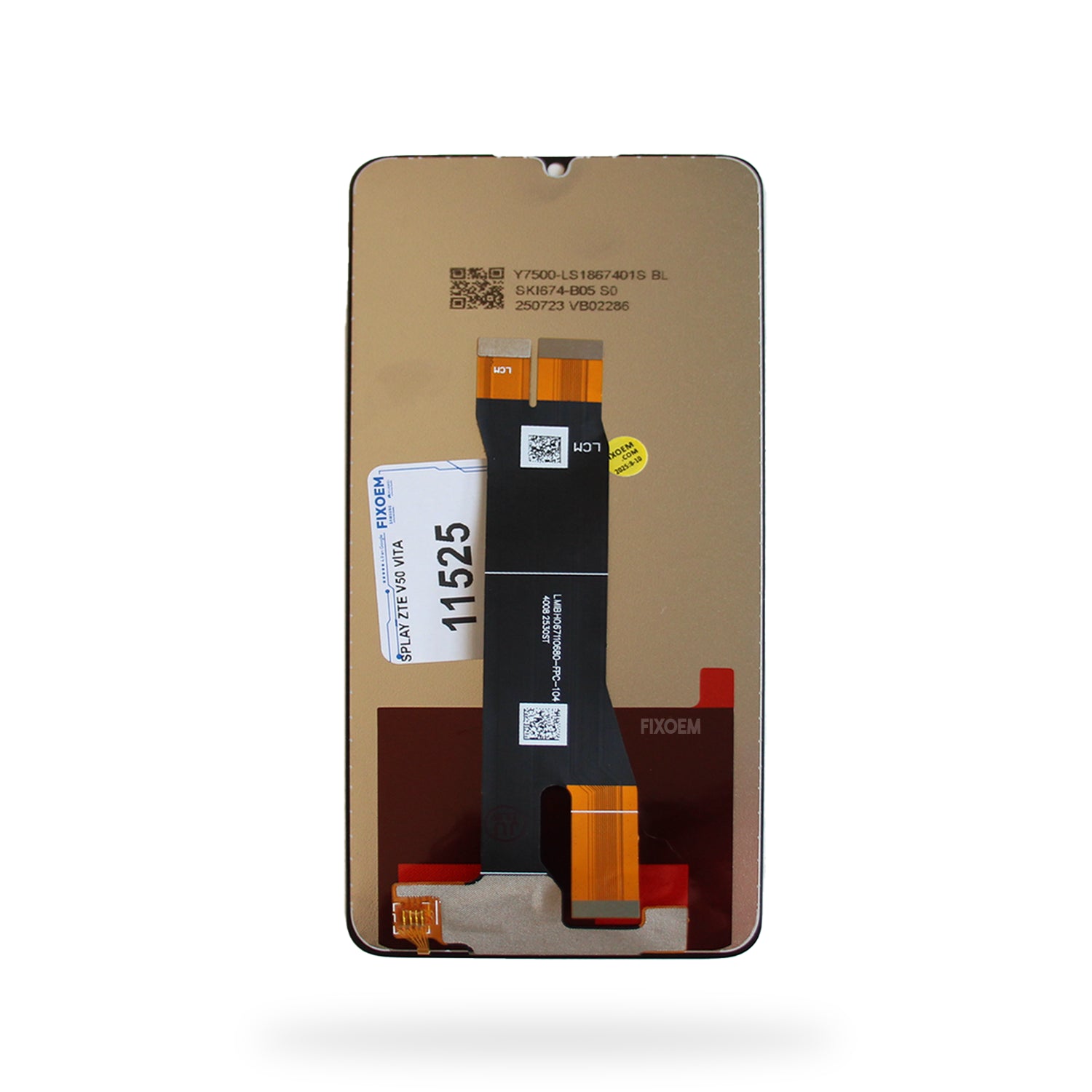 Display Zte V50 Vita |+4,000 reseñas 4.9/5 | recibe en 2 días