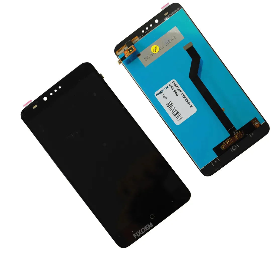 Display Zte Z Max Pro IPS Z981 |+4,000 reseñas 4.9/5 | recibe en 2 días