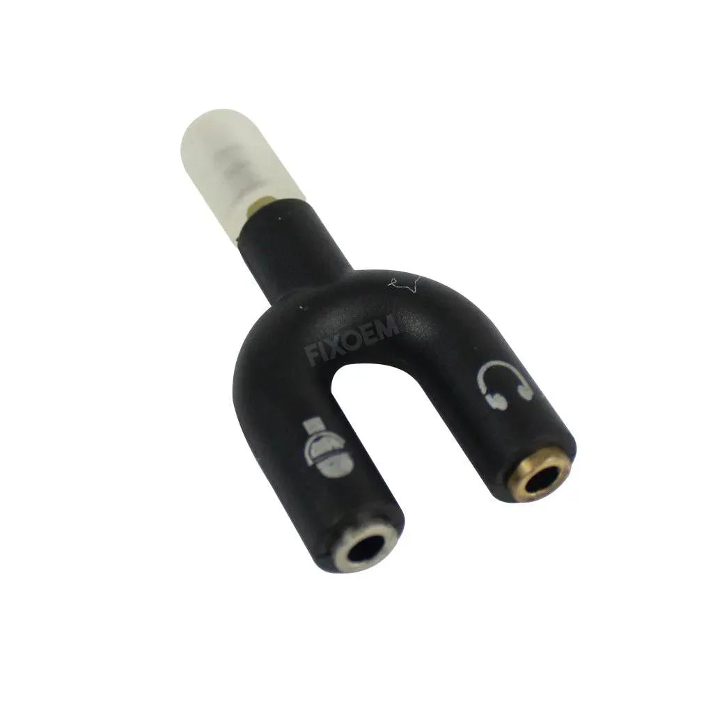 Divisor De Audio Estereo 3.5Mm Celular Microfono Audifono |+4,000 reseñas 4.9/5 | recibe en 2 días