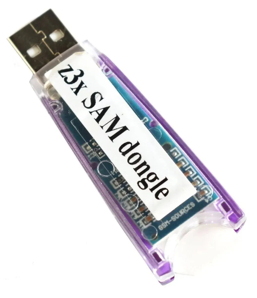 Dongle Z3X Samsung |+4,000 reseñas 4.9/5 | recibe en 2 días