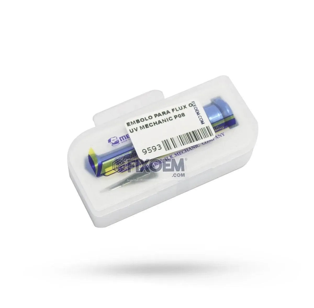 Embolo Flux Mate Fm-01 |+4,000 reseñas 4.9/5 | recibe en 2 días