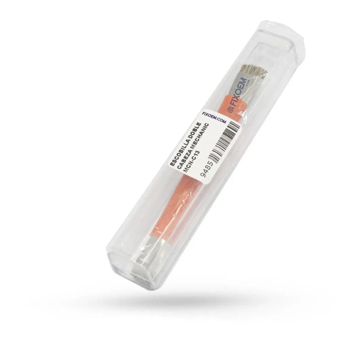 Escobilla Doble Cabeza Brocha Limpieza Mechanic Mcn-C13. |+4,000 reseñas 4.9/5 | recibe en 2 días