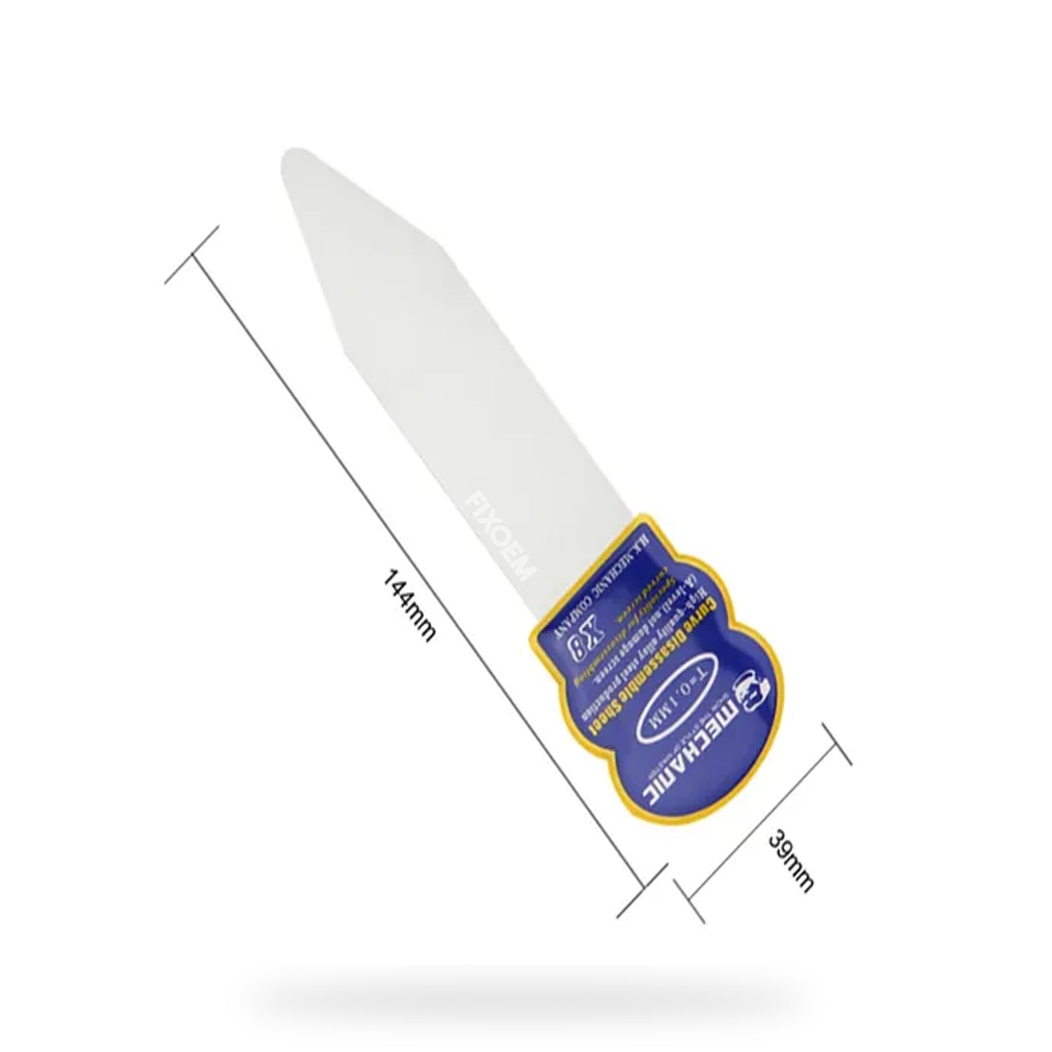 Espatula Apertura Mechanic X8