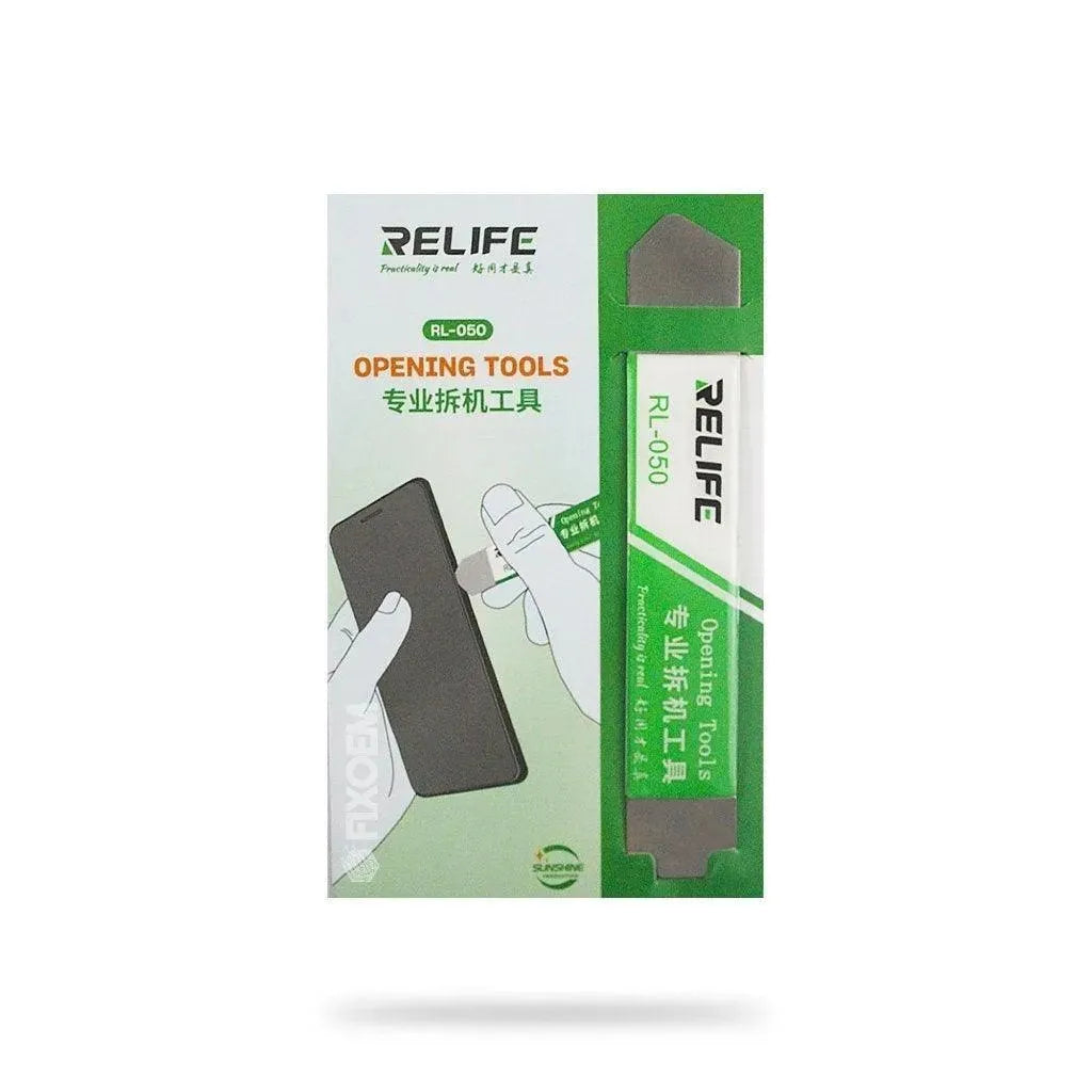 Espatula Raspador Apertura Relife Rl-050. |+4,000 reseñas 4.9/5 | recibe en 2 días