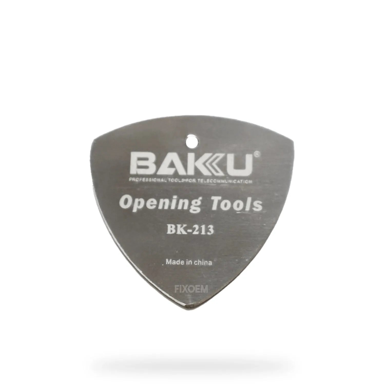 Espatula Raspador Plumilla Uña Baku Metalica 213. |+4,000 reseñas 4.9/5 | recibe en 2 días