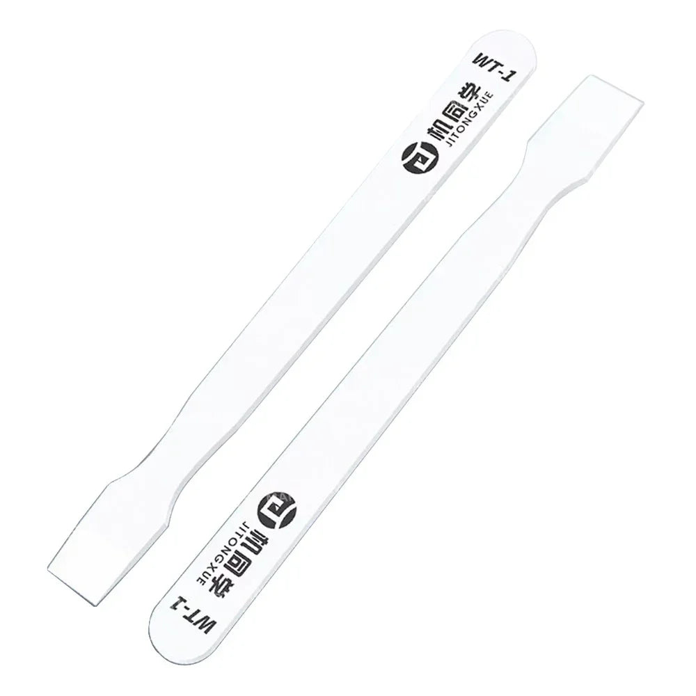 Espatula Raspador Quita Tapas Ceramica Wt-1 JTX |+4,000 reseñas 4.9/5 | recibe en 2 días