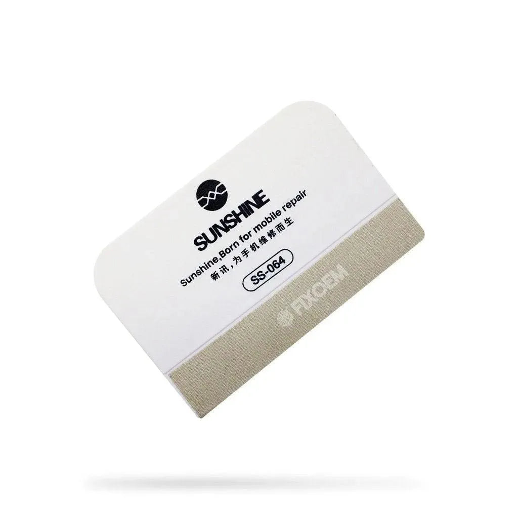 Espatula Raspador Rasero Sunshine Ss064 Colocacion Micas Hidrogel viniles |+4,000 reseñas 4.9/5 | recibe en 2 días