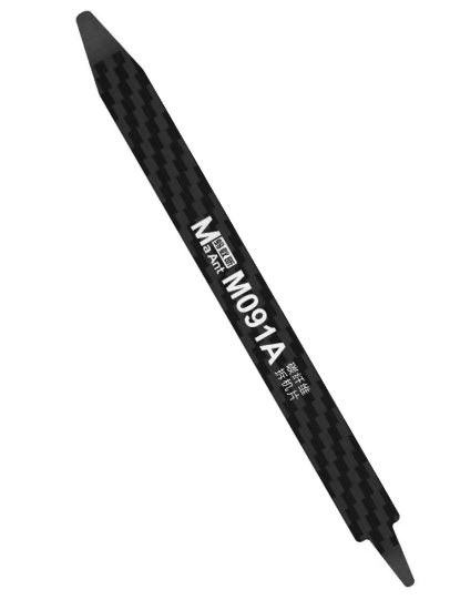 Espatula Spudger Cuña Fibra Carbono M091 Ma Ant