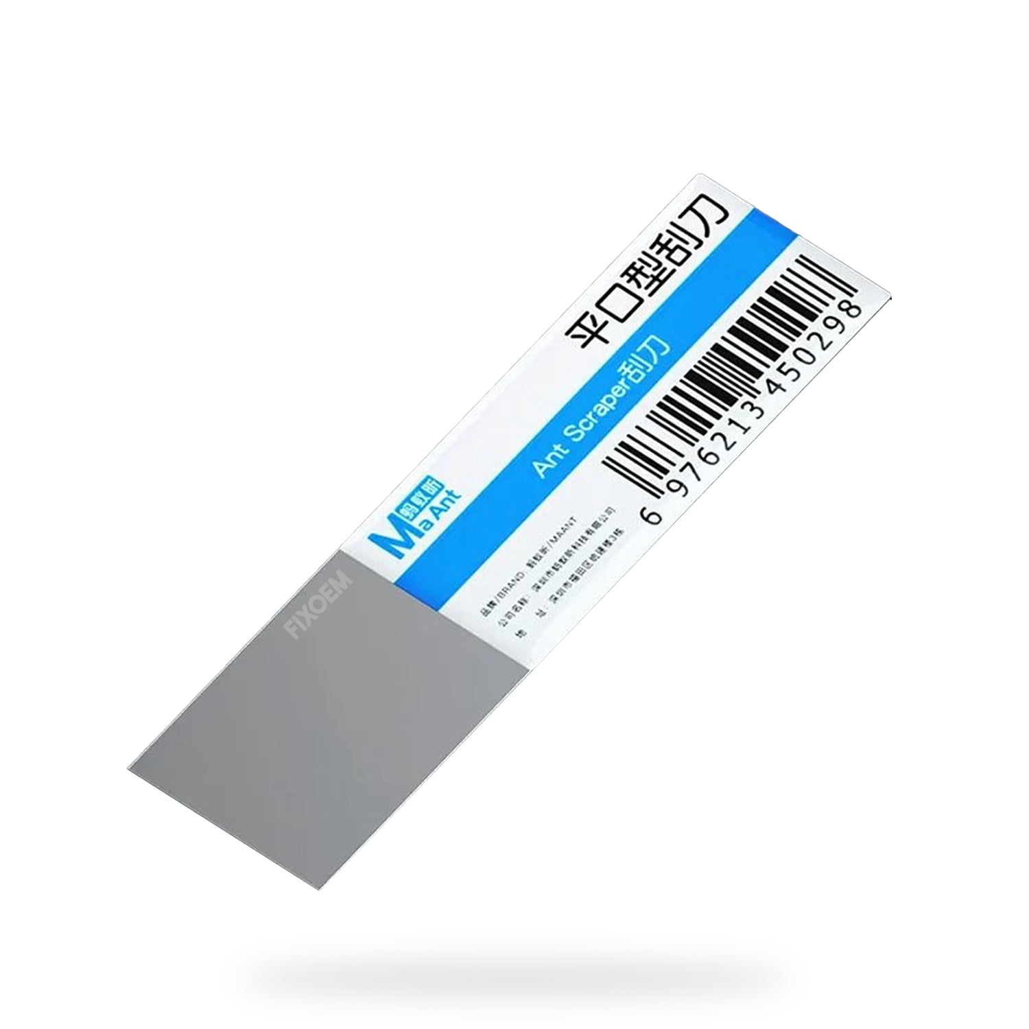 Espatula Spudger Cuña Rascador Plano Ma Ant Flath Mouth