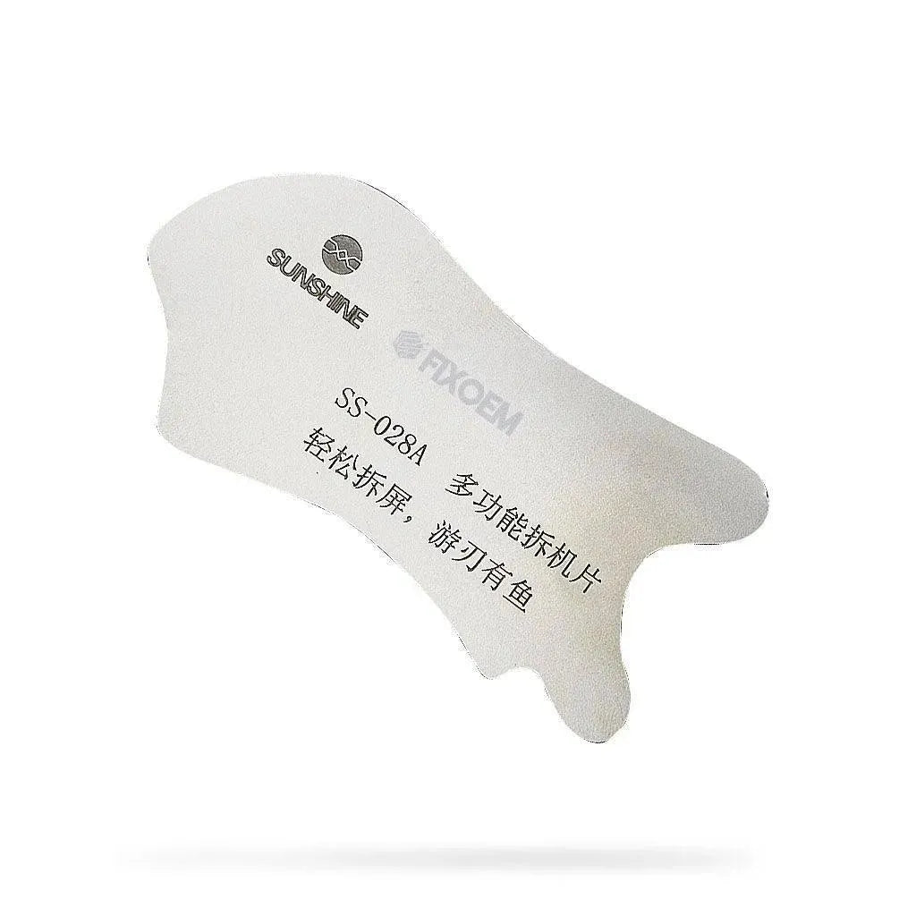 Espatula Uña Metalica Ultradelgada. |+4,000 reseñas 4.9/5 | recibe en 2 días