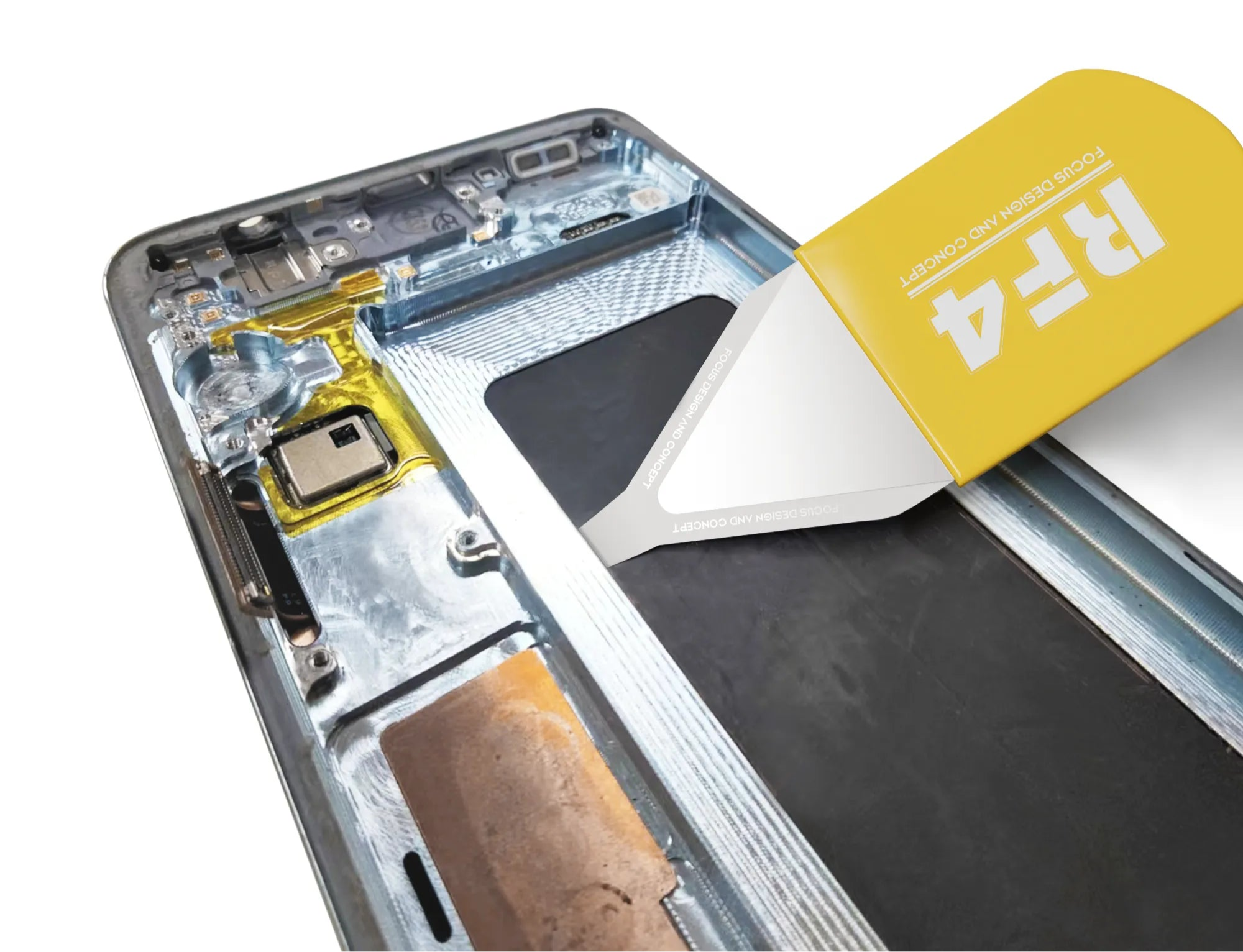 Espatulas Cuñas Uñas Spudger Apertura Rf4 |+4,000 reseñas 4.9/5 | recibe en 2 días