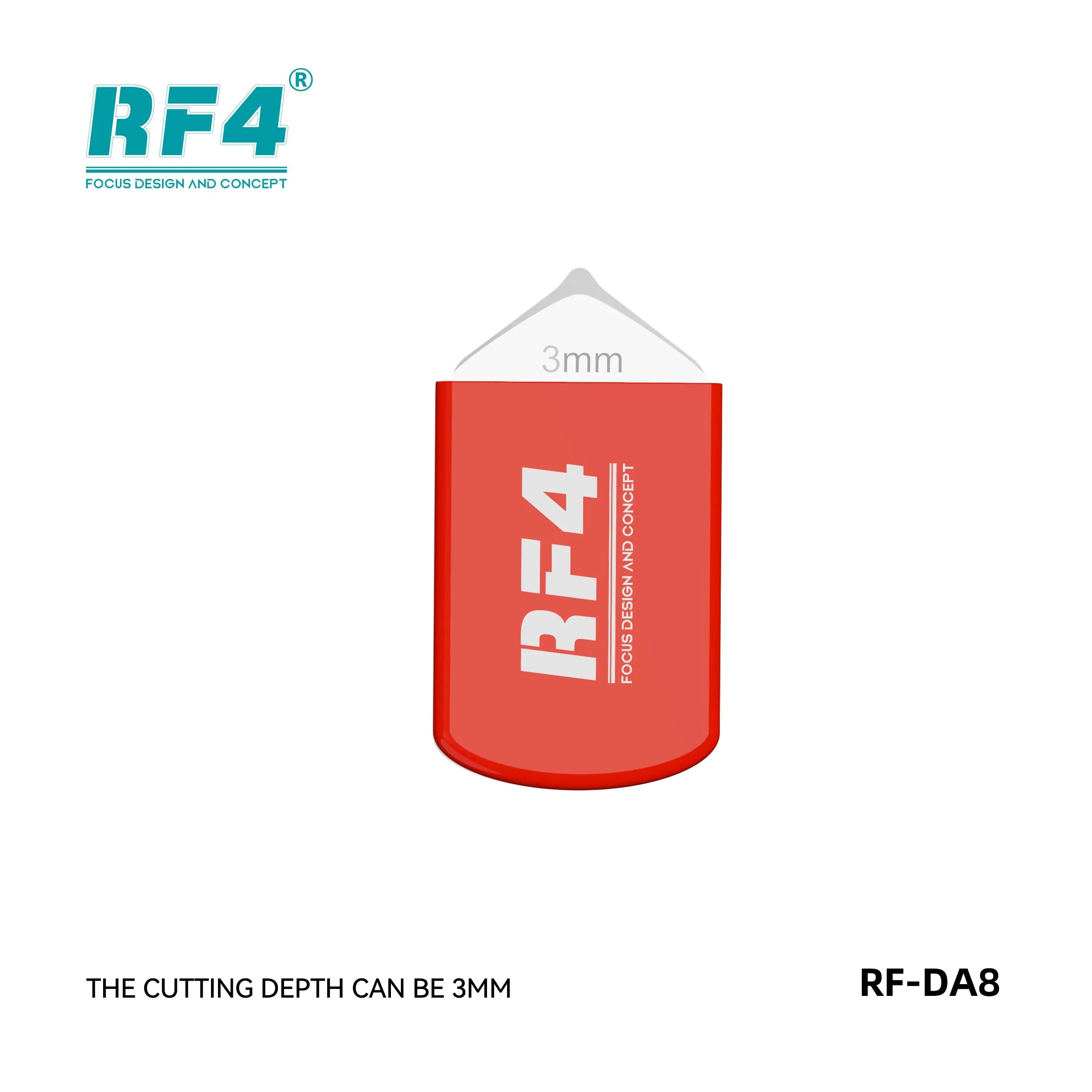 Espatulas Cuñas Uñas Spudger Apertura Rf4 |+4,000 reseñas 4.9/5 | recibe en 2 días