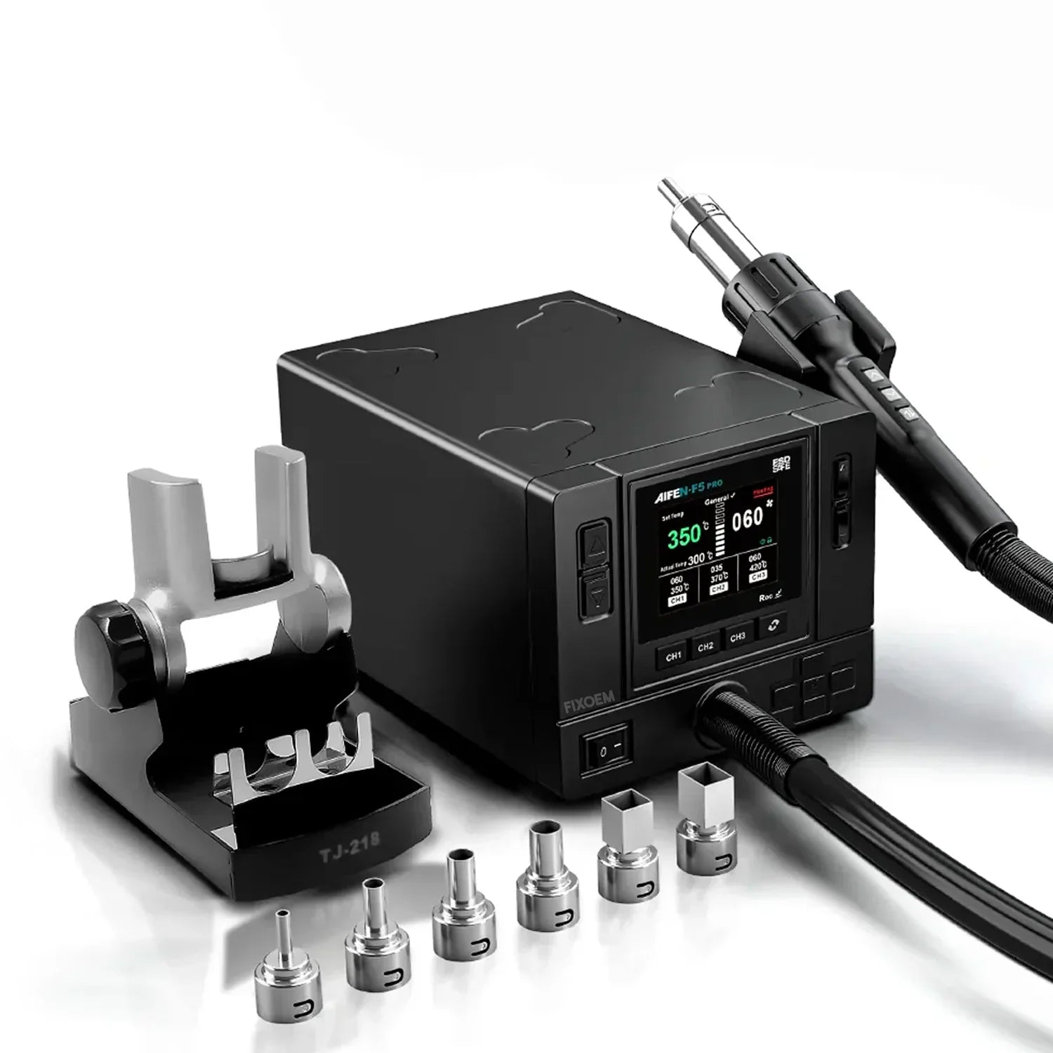 Estacion Calor AIFEN F5 Pro |+4,000 reseñas 4.9/5 | recibe en 2 días