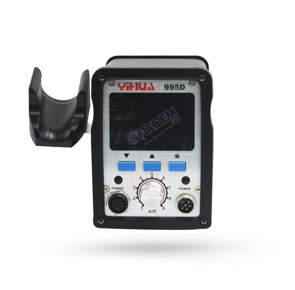 Estacion Calor Cautin Soldar Yihua 995D 2 en 1 |+4,000 reseñas 4.9/5 | recibe en 2 días