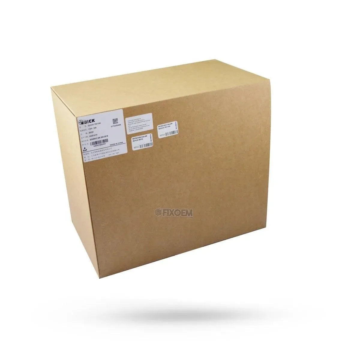 Estacion Calor Quick Tr1100. |+4,000 reseñas 4.9/5 | recibe en 2 días