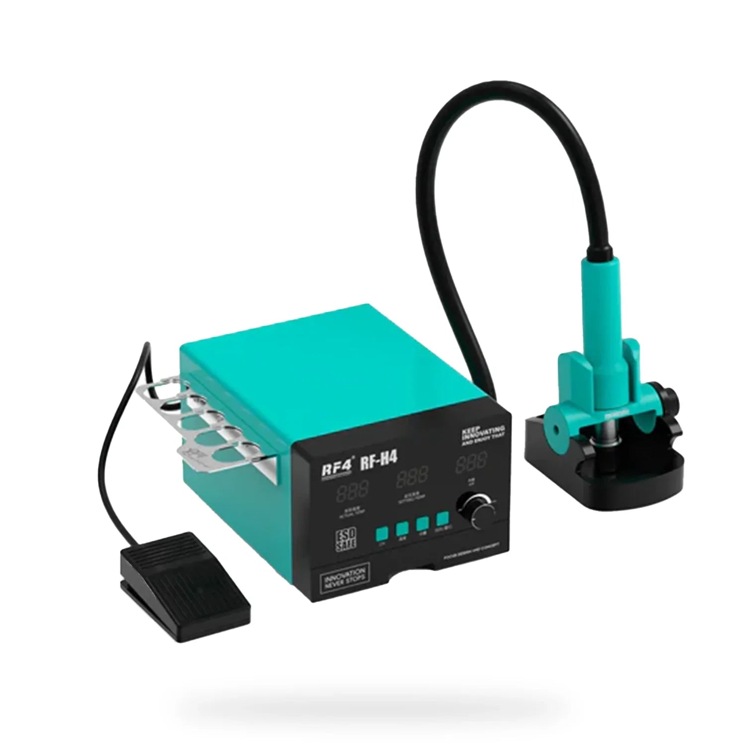 Estación Calor Rf4 Rf-H4 |+4,000 reseñas 4.9/5 | recibe en 2 días