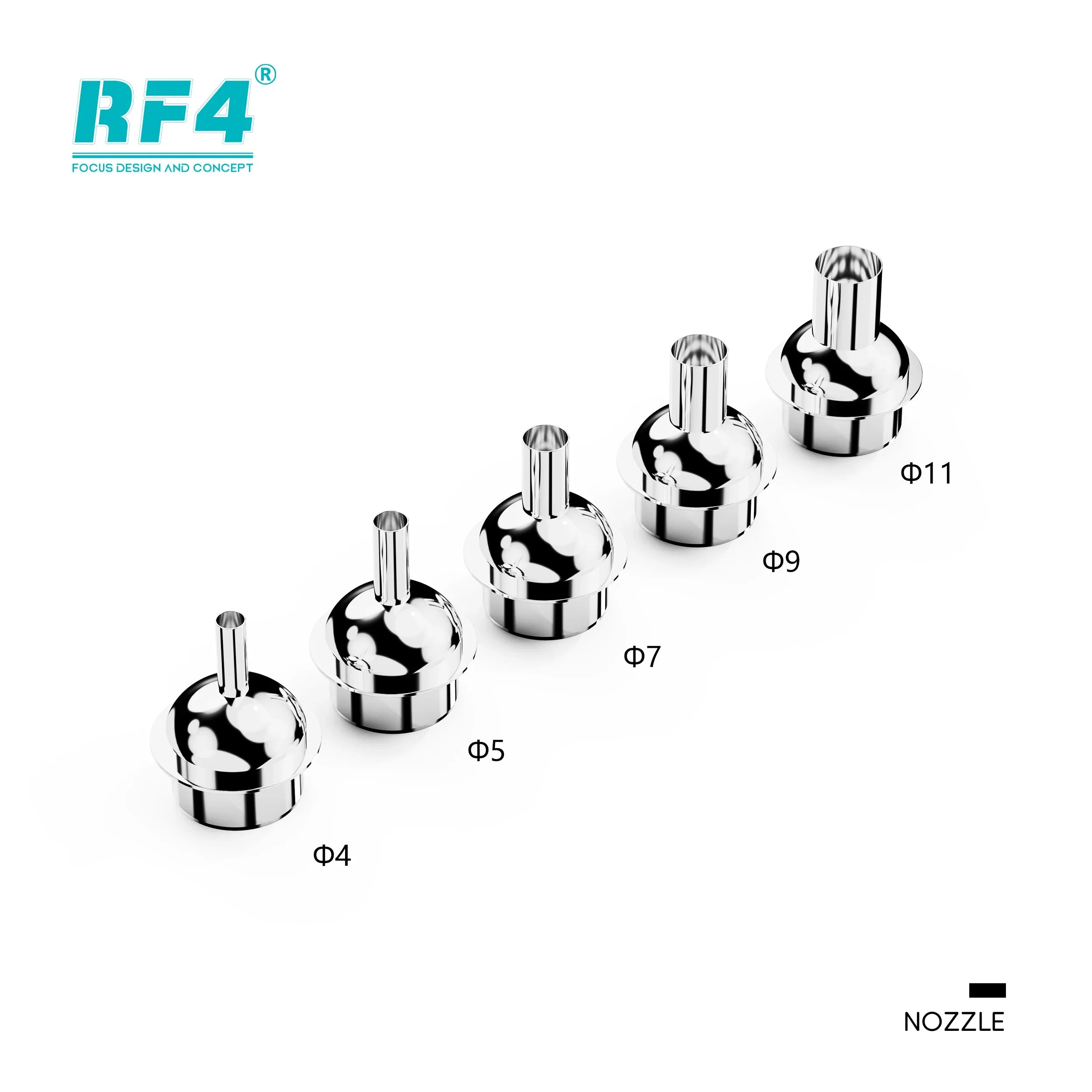 Estación Calor Rf4 Rf-H4 |+4,000 reseñas 4.9/5 | recibe en 2 días
