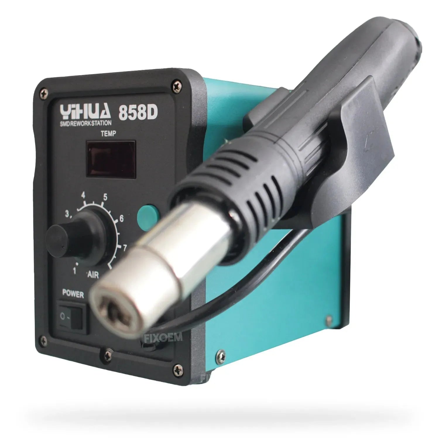 Estacion Calor Yihua 858D. |+4,000 reseñas 4.9/5 | recibe en 2 días