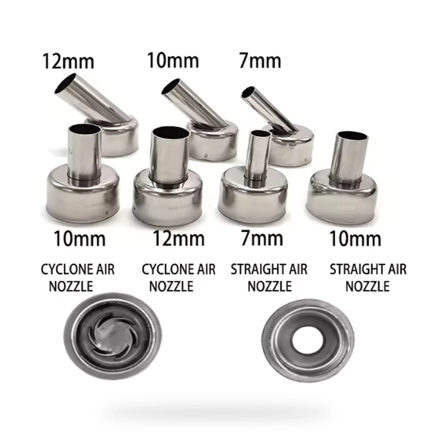 Estacion Pistola Aire Caliente Aifen 868D |+5,000 reseñas 4.9/5 | recibe express 2 días