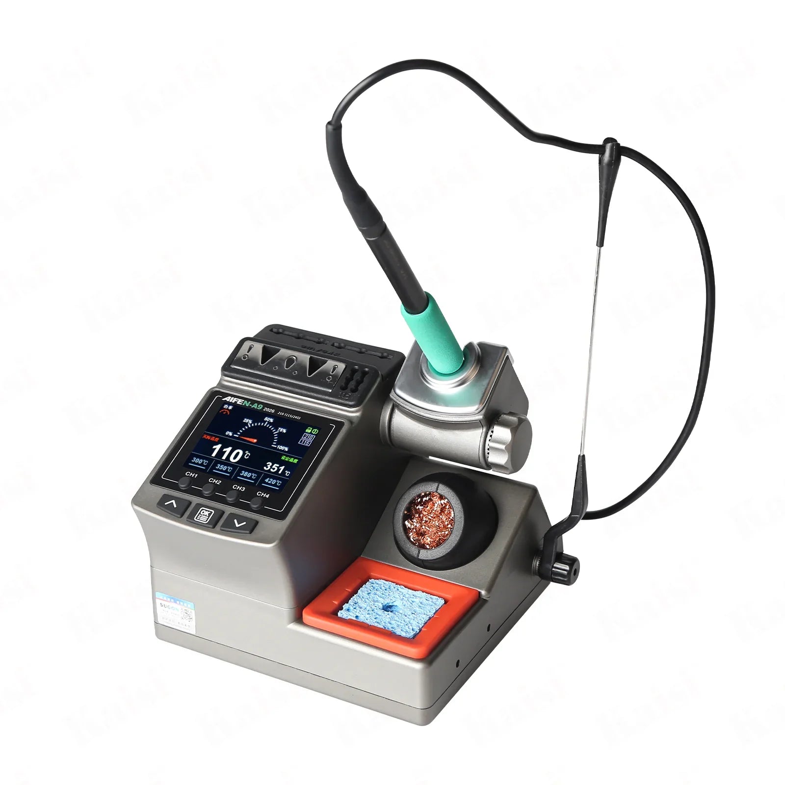 Estación Soldadura Cautin Aifen A9 2026 |+4,000 reseñas 4.9/5 | recibe en 2 días