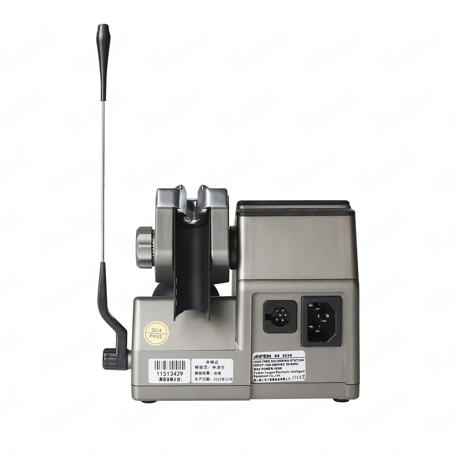 Estación Soldadura Cautin Aifen A9 2026 |+4,000 reseñas 4.9/5 | recibe en 2 días