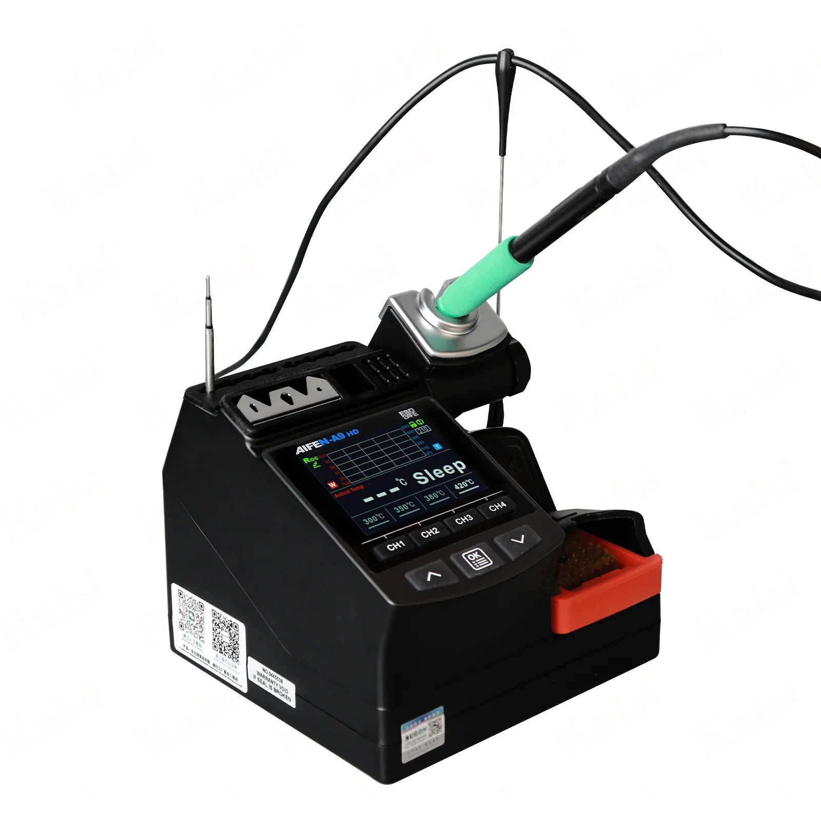 Estación Soldadura Cautin Aifen A9 HD |+4,000 reseñas 4.9/5 | recibe en 2 días