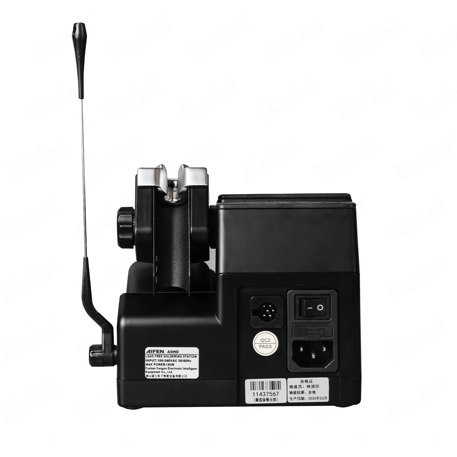 Estación Soldadura Cautin Aifen A9 HD |+4,000 reseñas 4.9/5 | recibe en 2 días